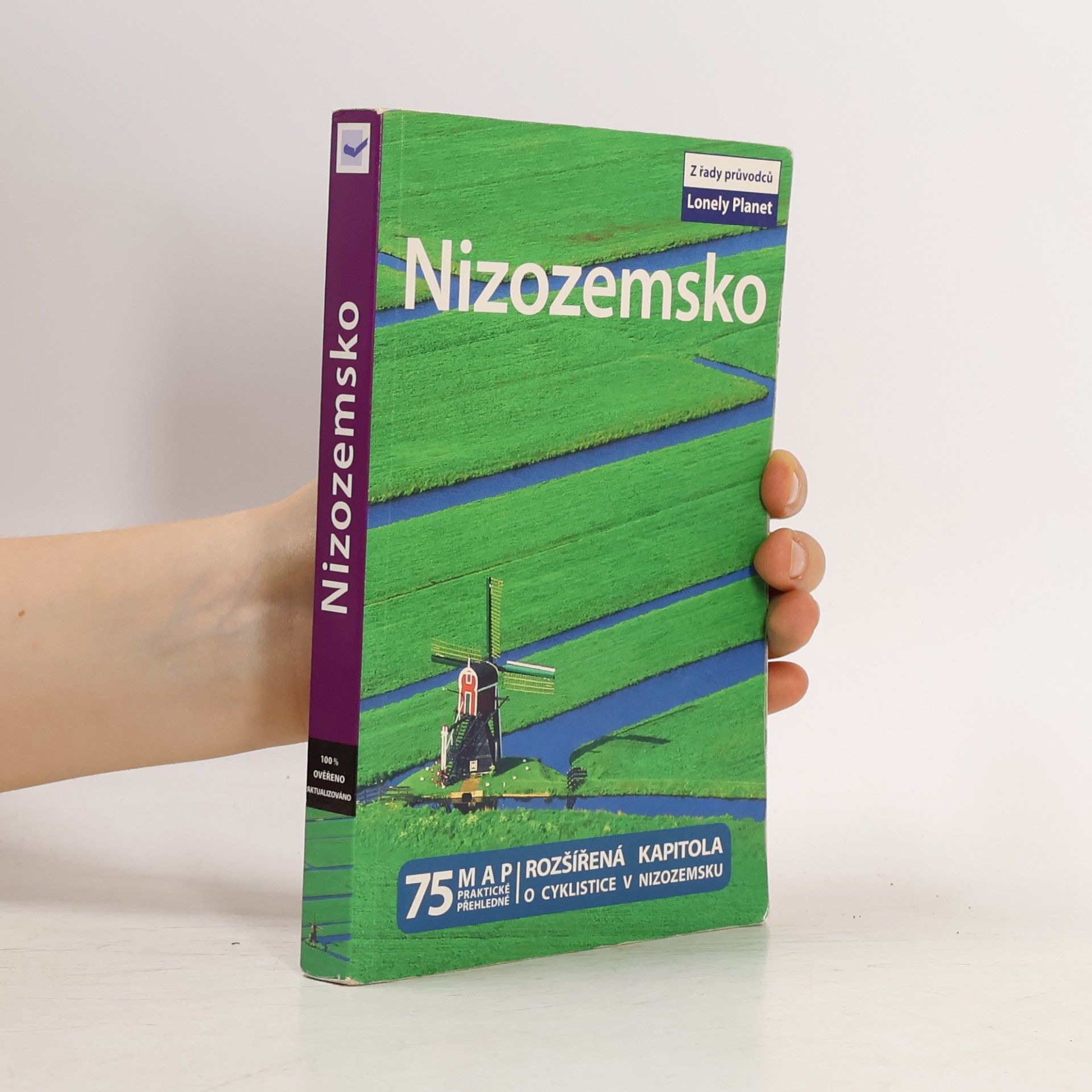 Ryan Ver Berkmoes Nizozemsko