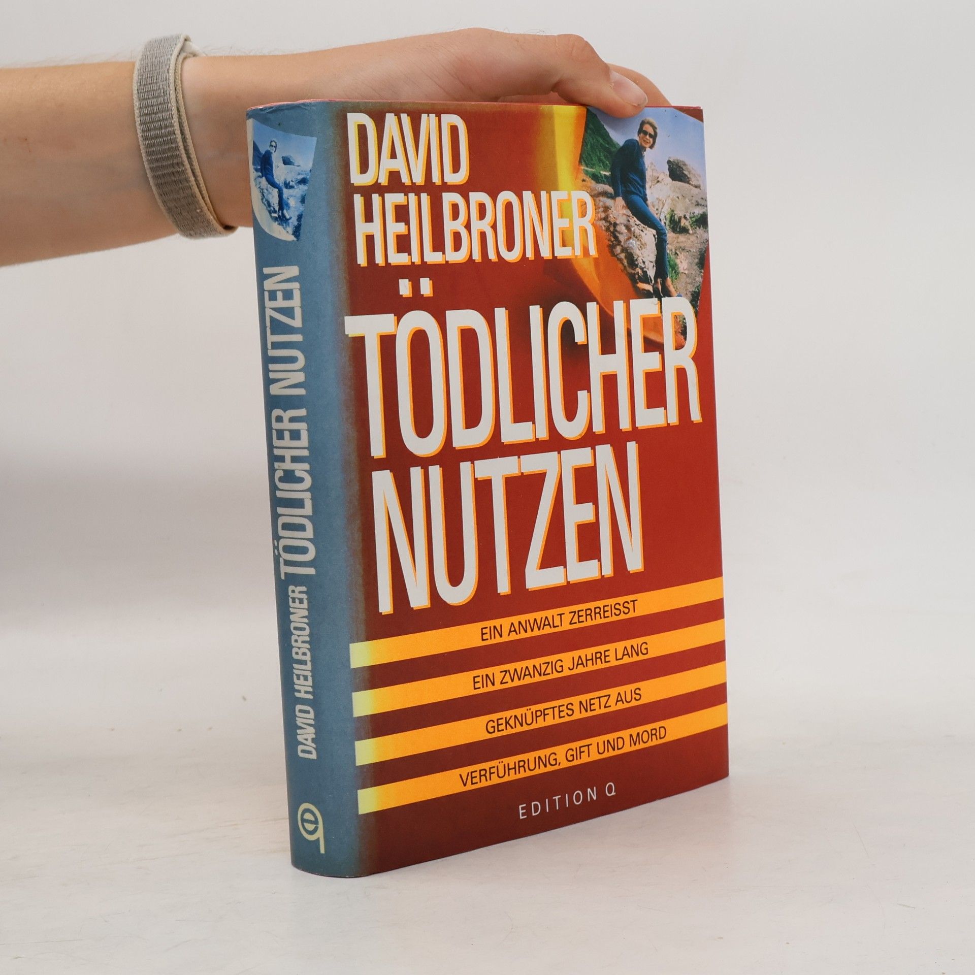 David Heilbroner Tödlicher Nutzen
