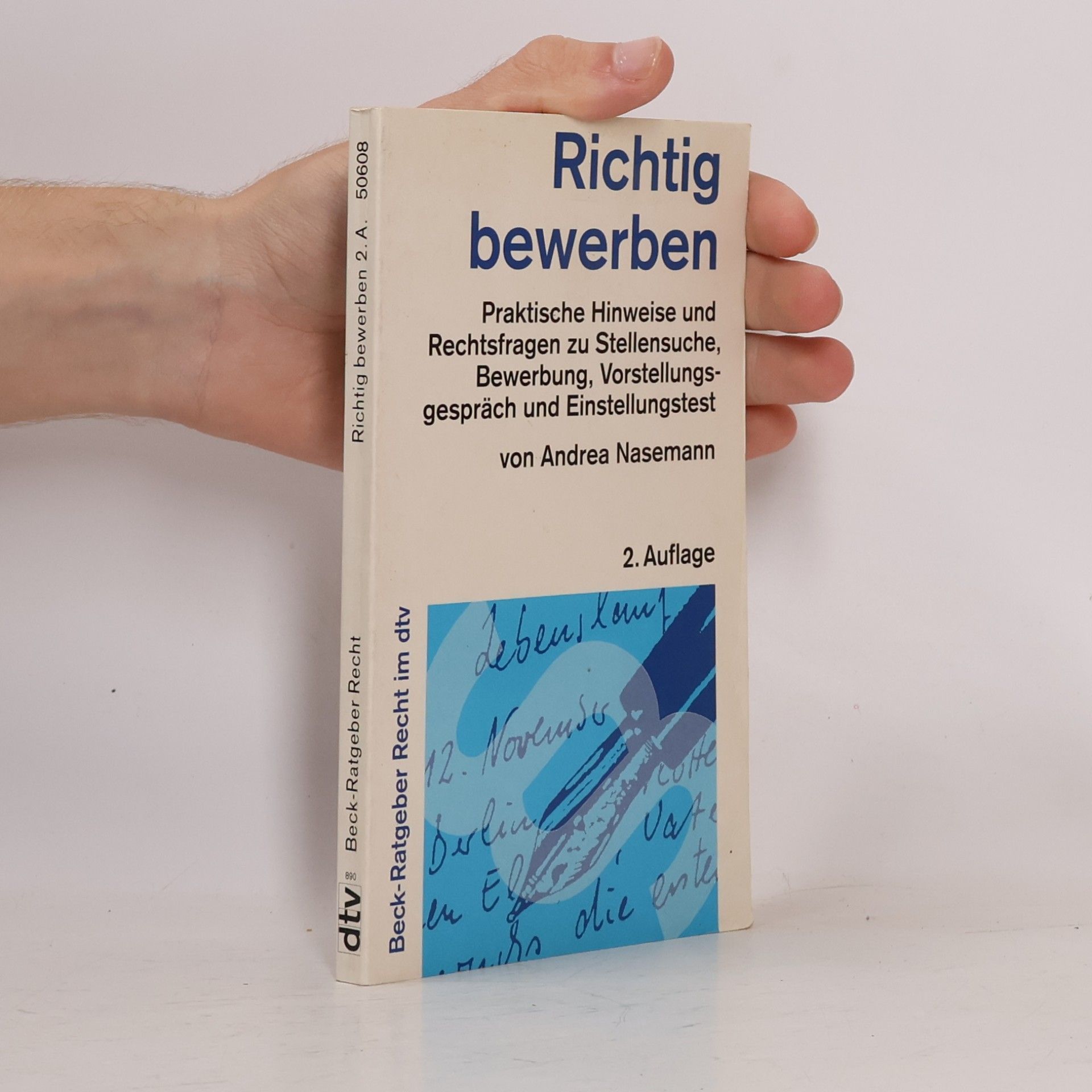 Richtig bewerben