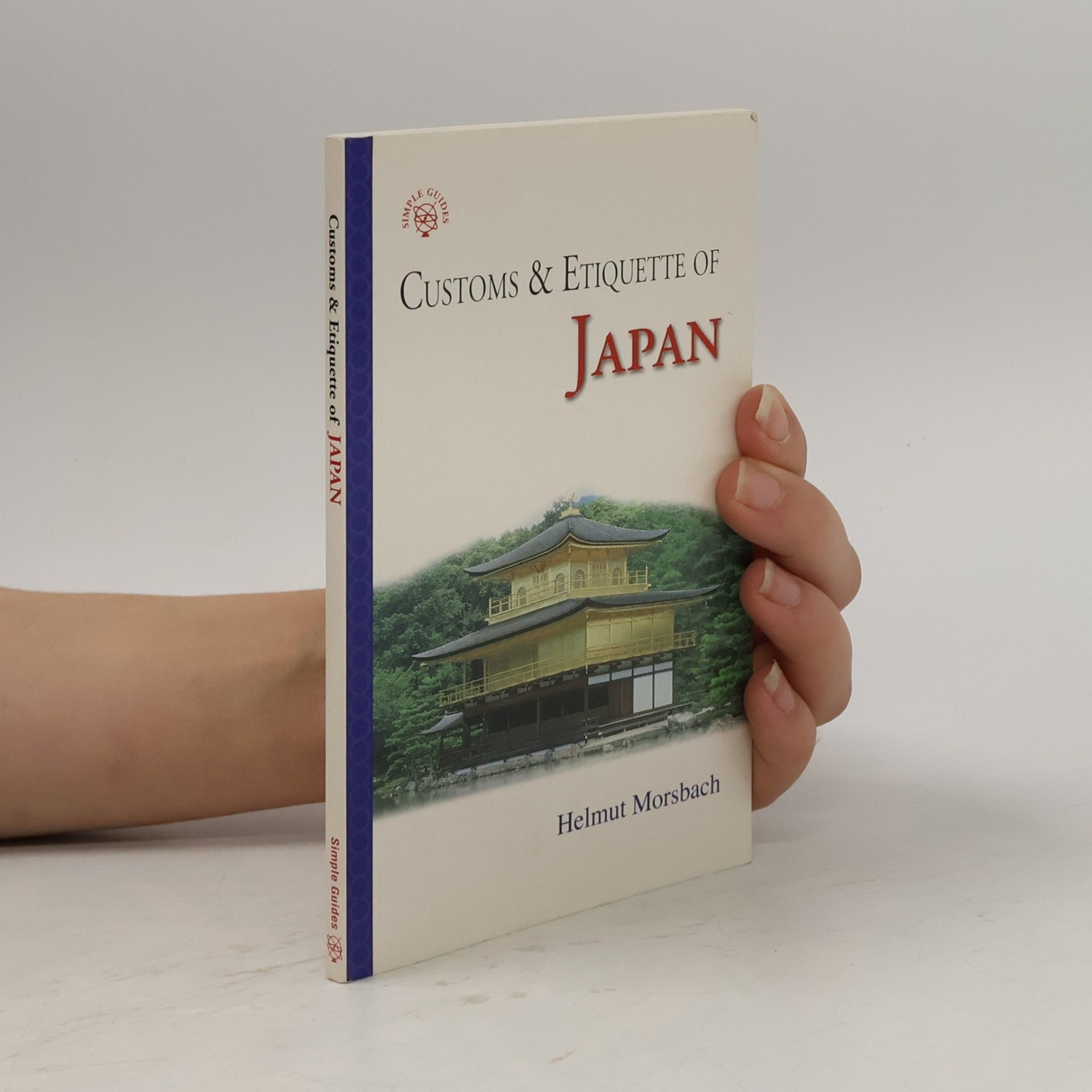 Hugh Customs & Etiquette of Japan
