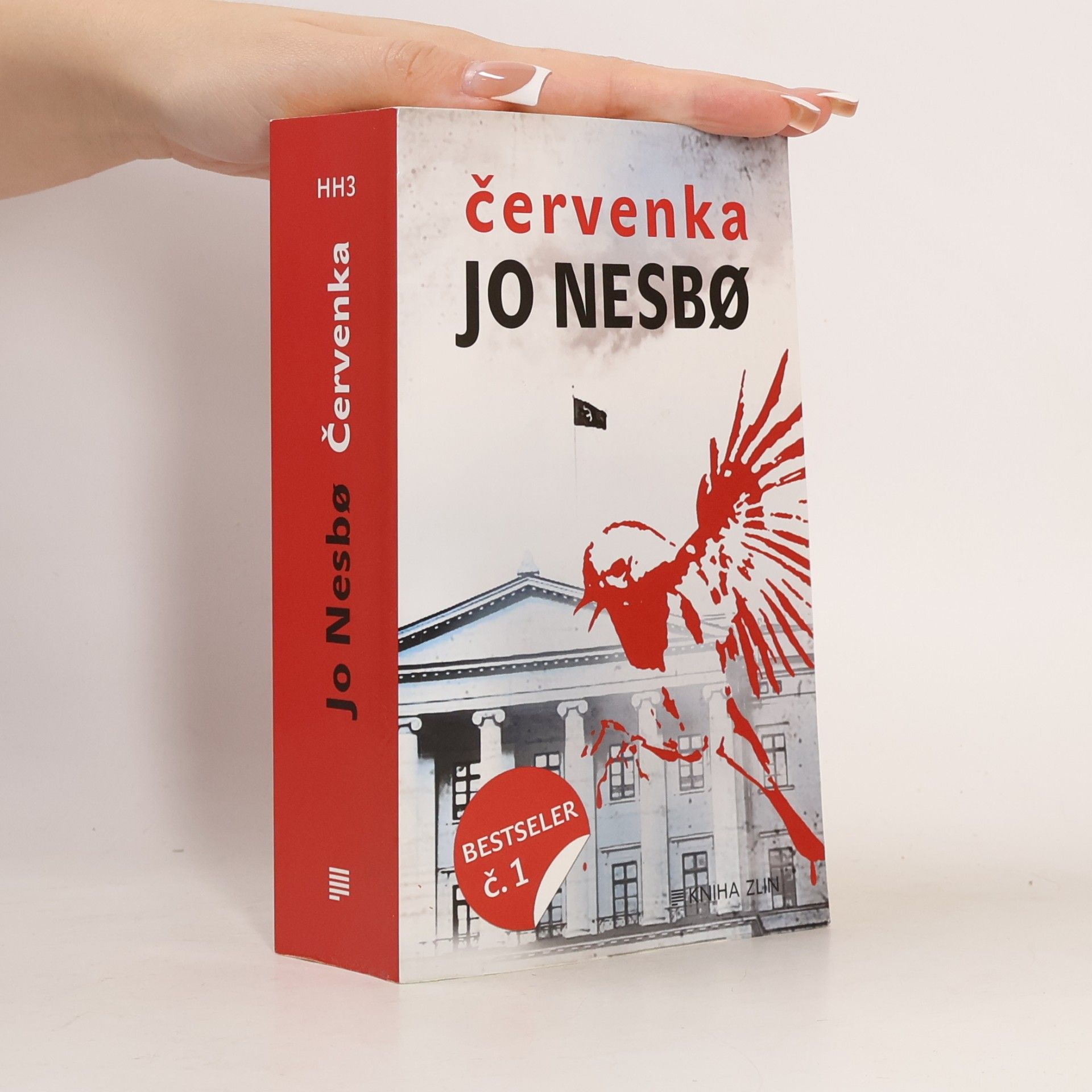 Jo Nesbø Červenka