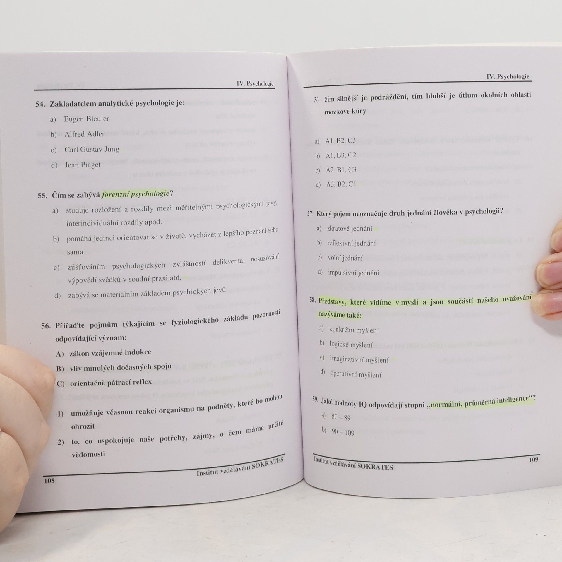 Pavel Kotlán Chcete se dostat na fakultu sociálních studií (věd)?