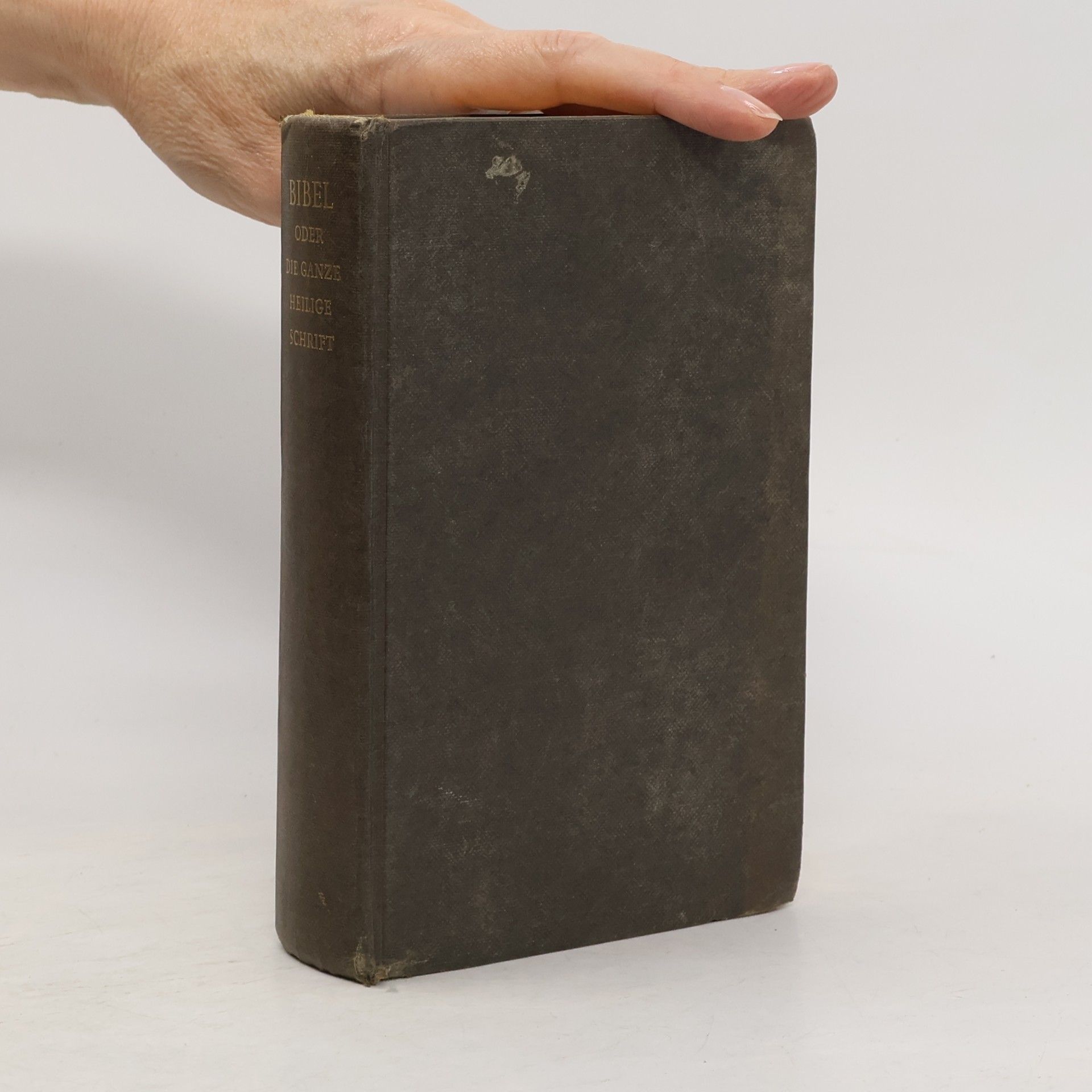 Martin Luther Die Bibel