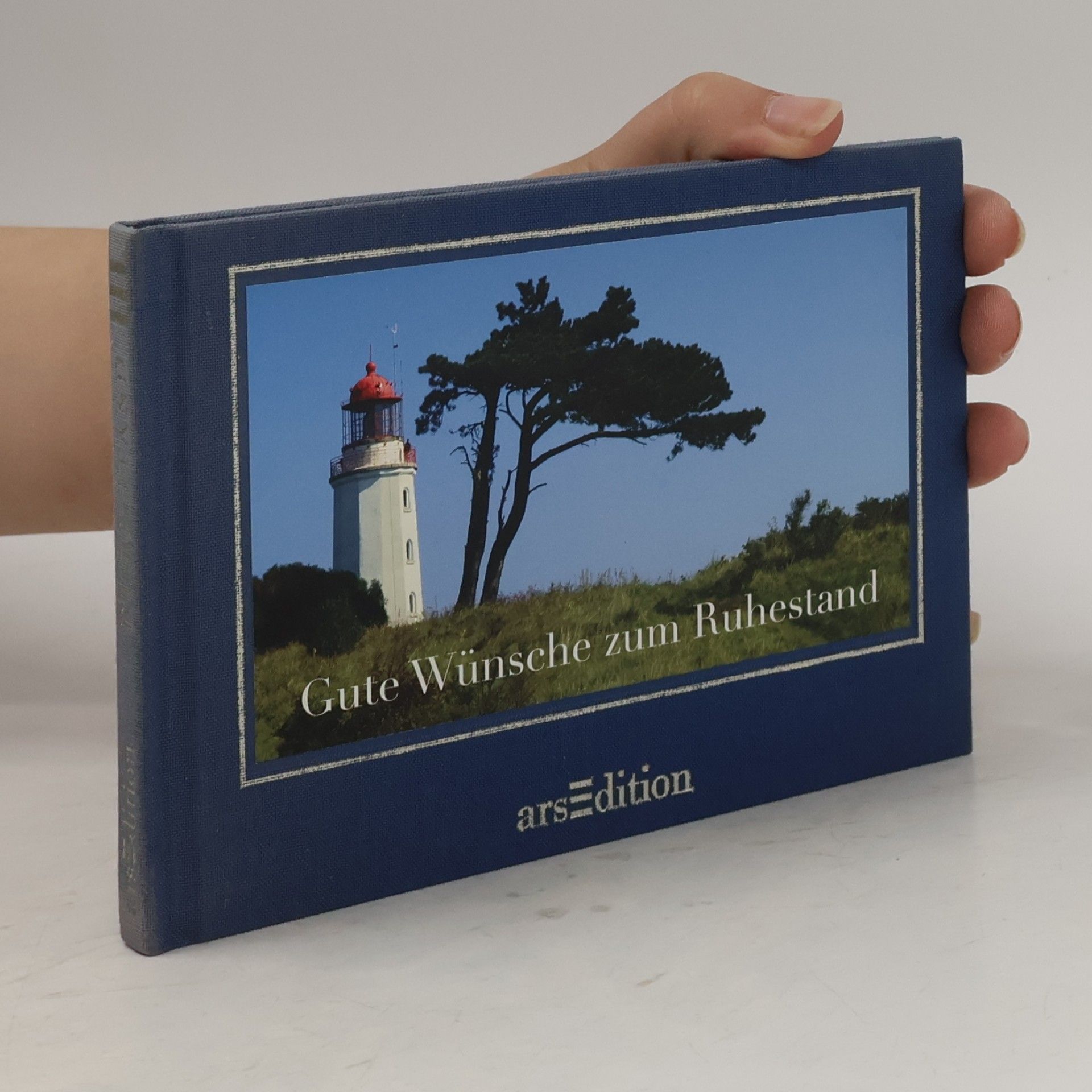 Autorenkollektiv Gute Wünsche zum Ruhestand