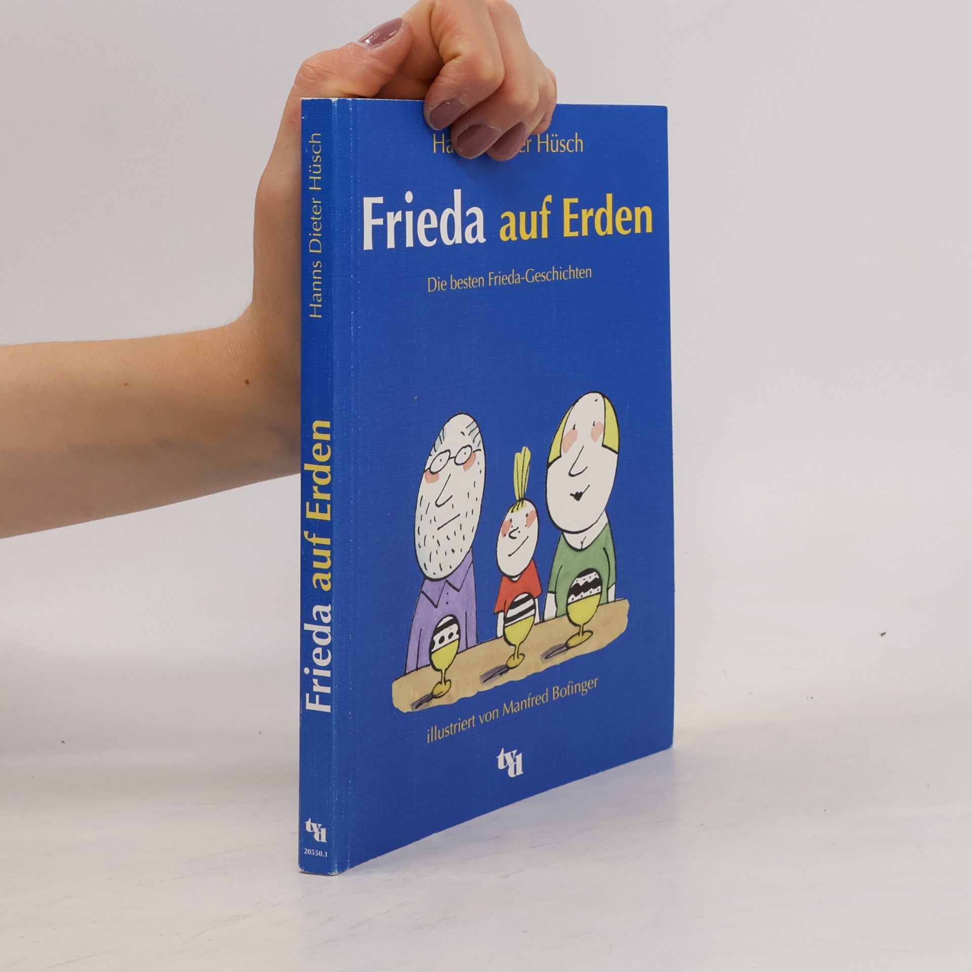 Frieda auf Erden
