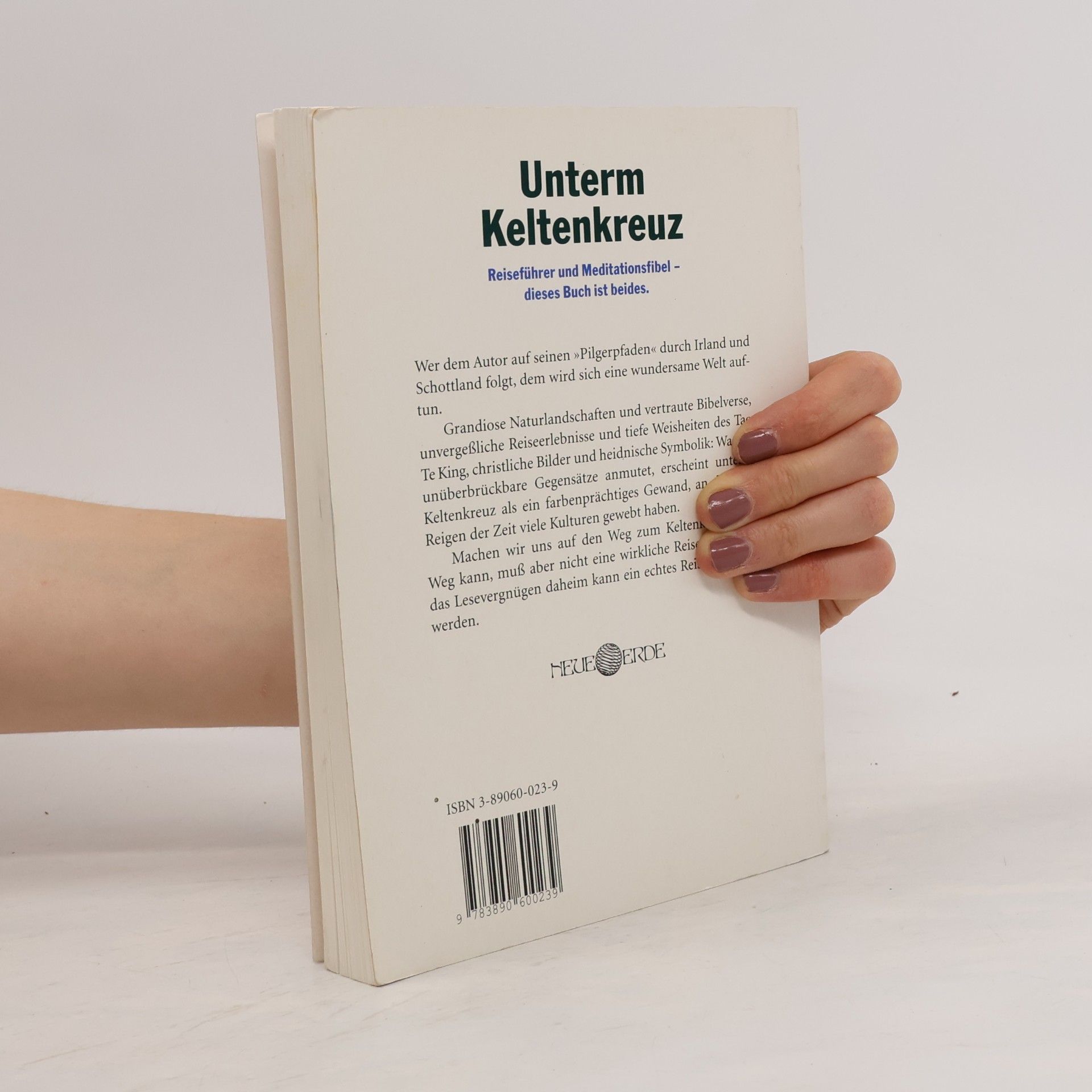 Werner Antpöhler Unterm Keltenkreuz
