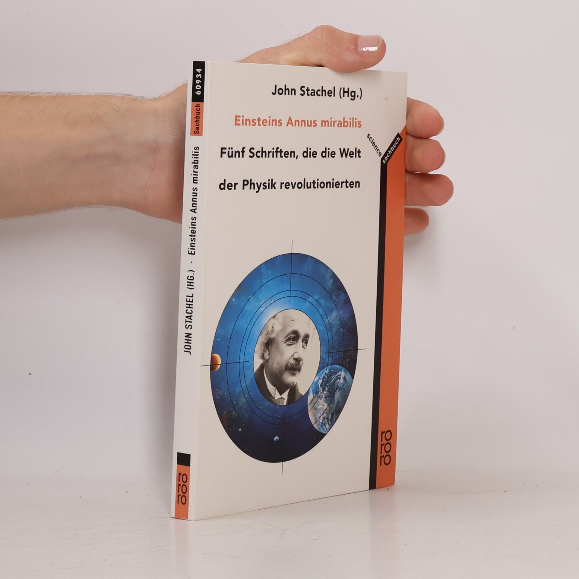 Albert Einstein Einsteins annus mirabilis