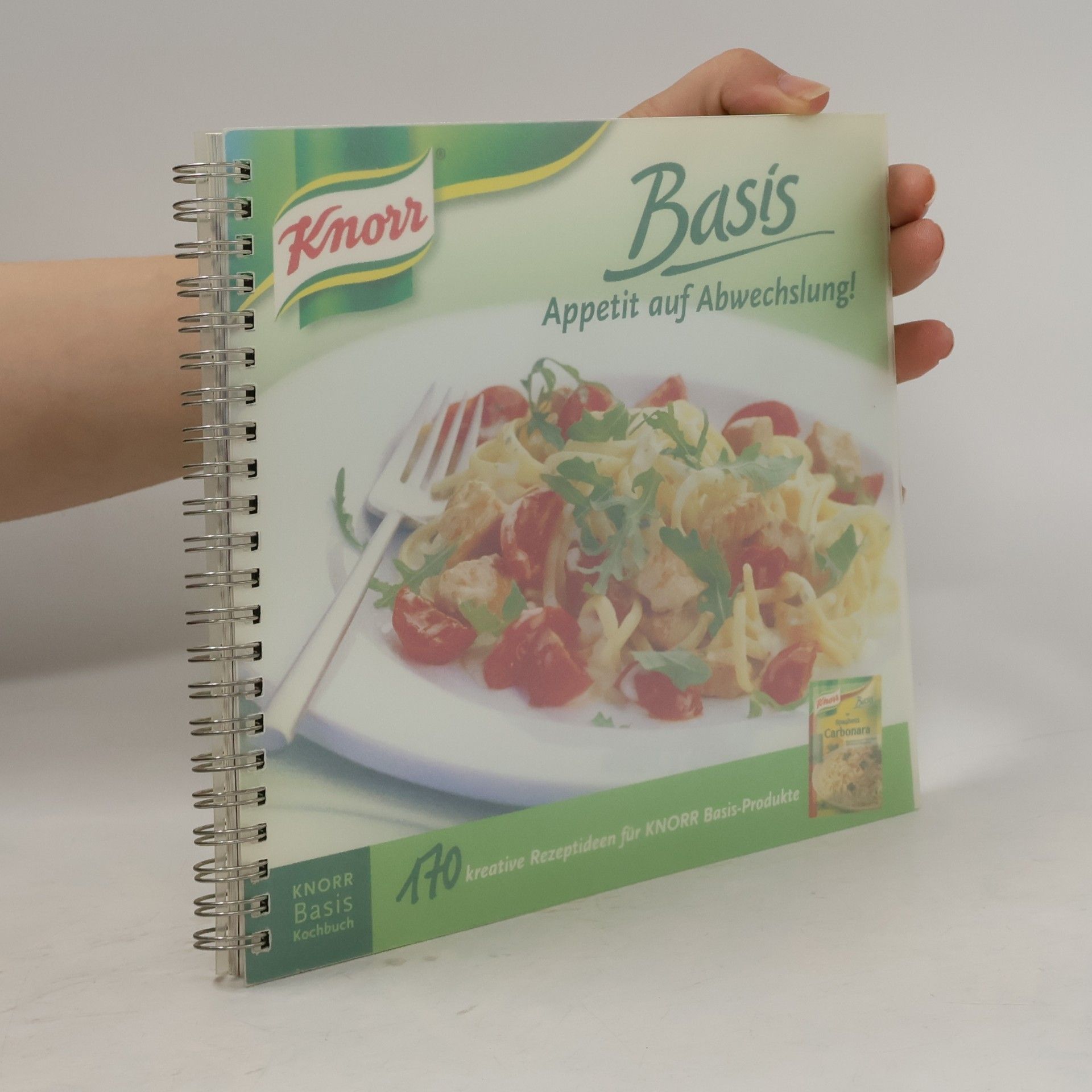 Wien Unilever Foods Austria Basis - Appetit auf Abwechslung!