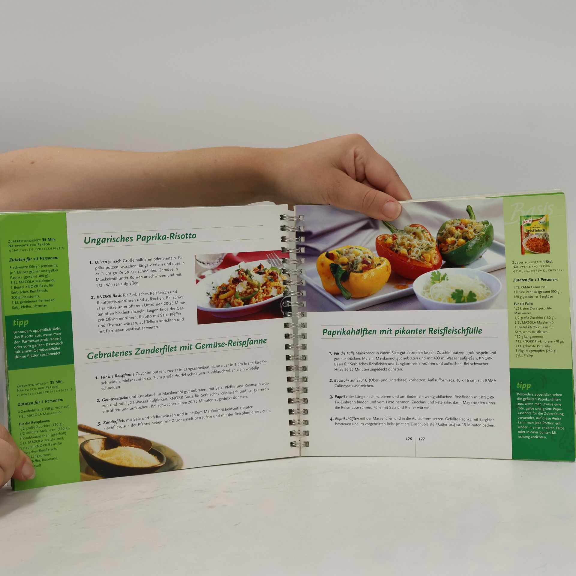 Wien Unilever Foods Austria Basis - Appetit auf Abwechslung!