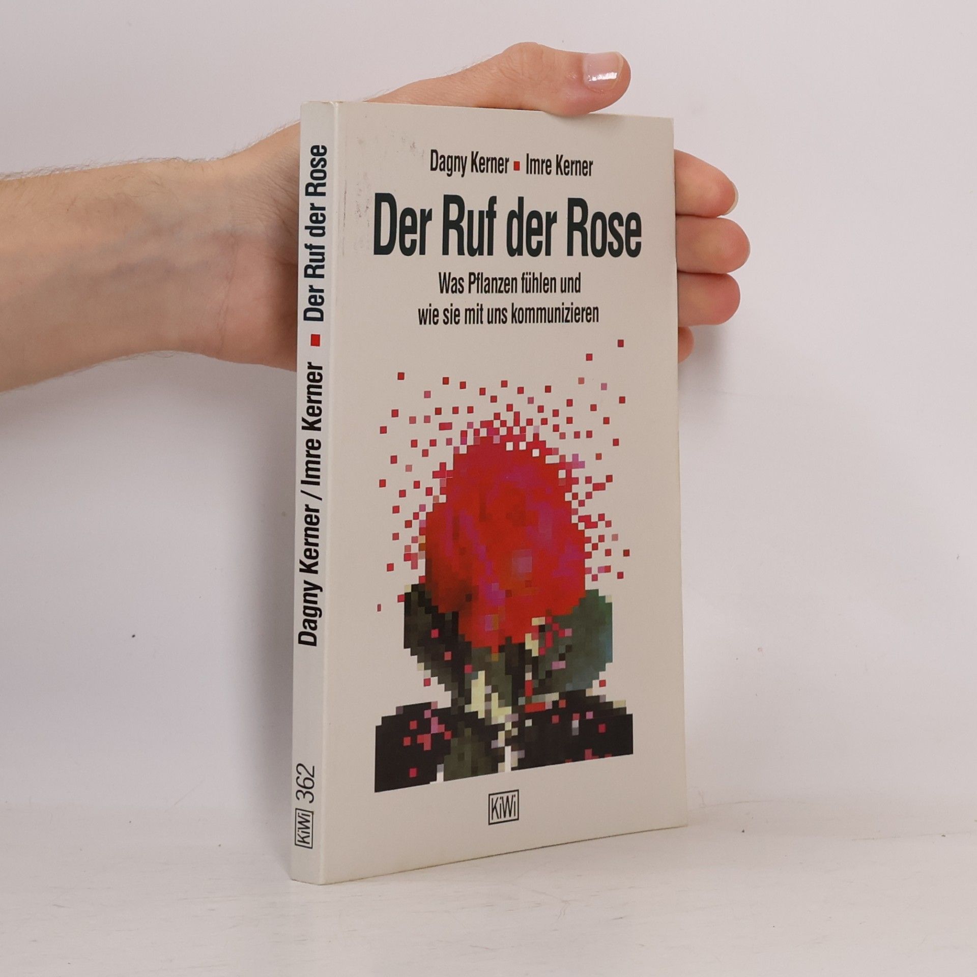 Dagny Kerner Der Ruf der Rose