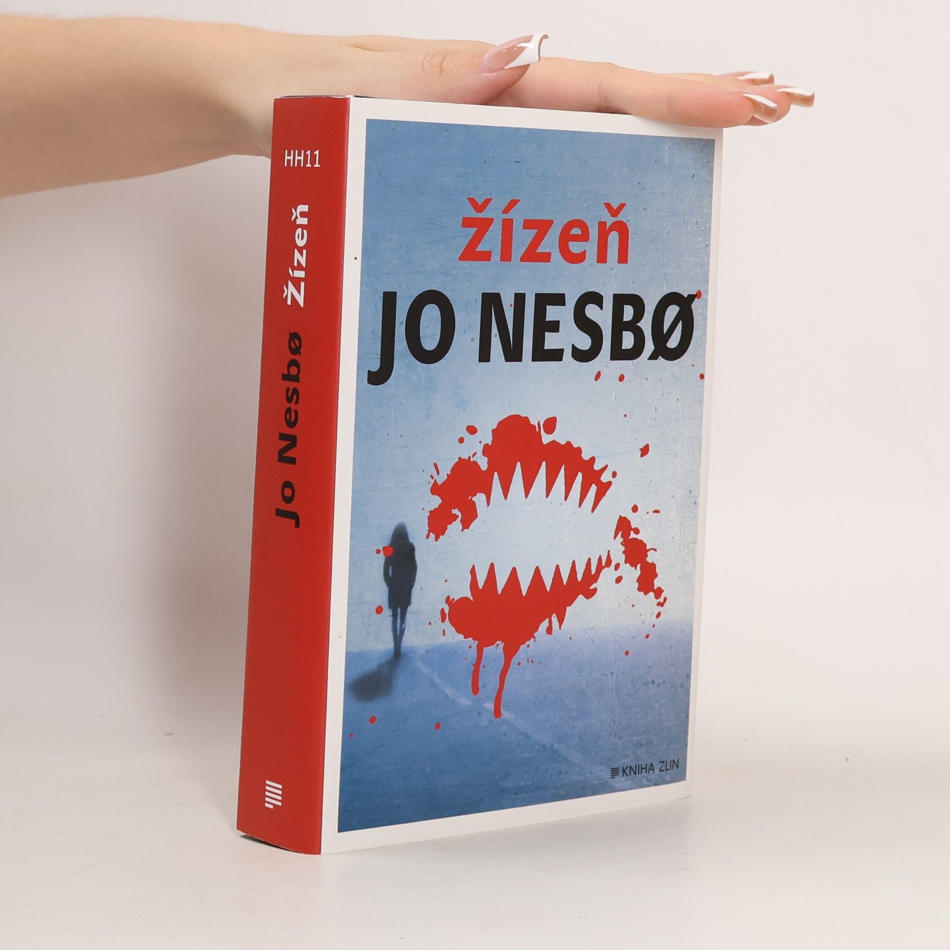 Jo Nesbø Žízeň