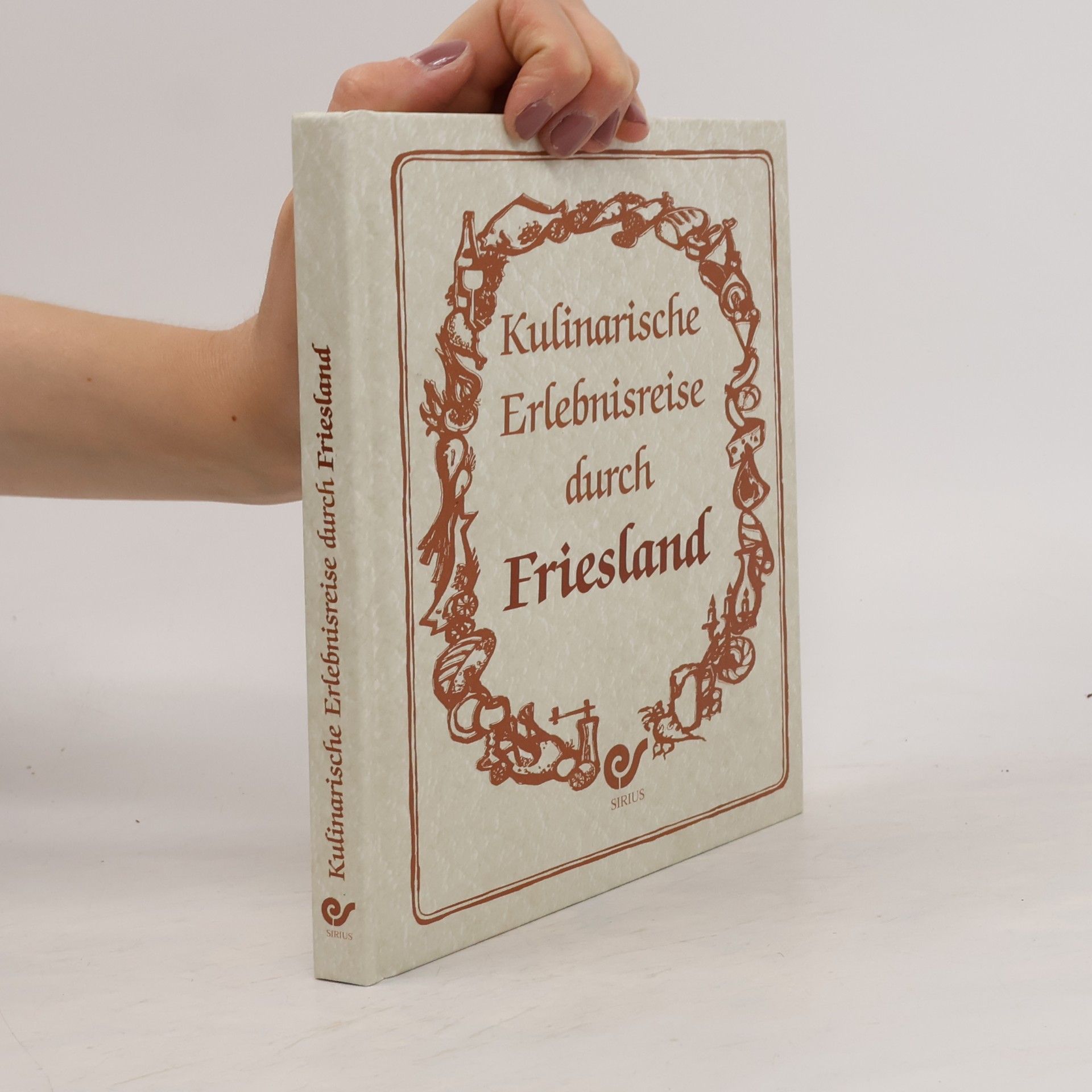 Gerhard Frank Kulinarische Erlebnisreise durch Friesland