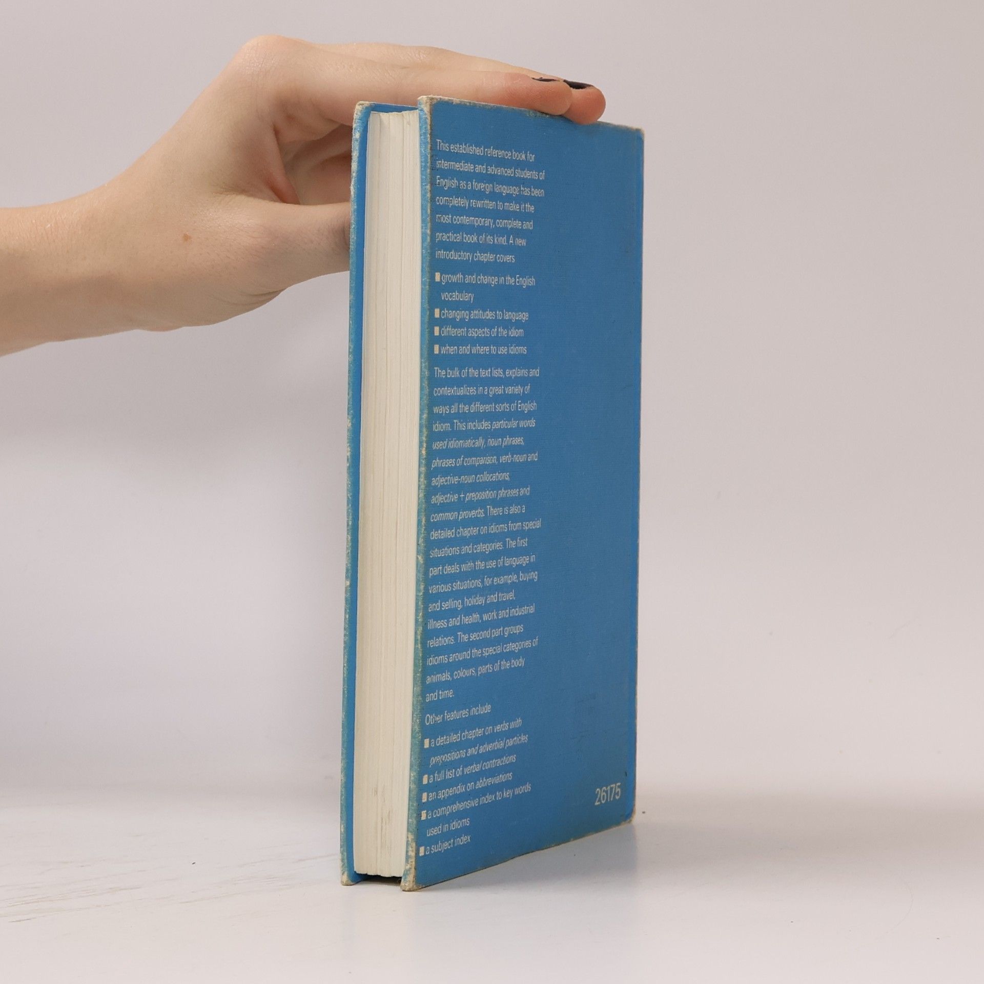 Jennifer Seidl English Idioms and How to Use Them
