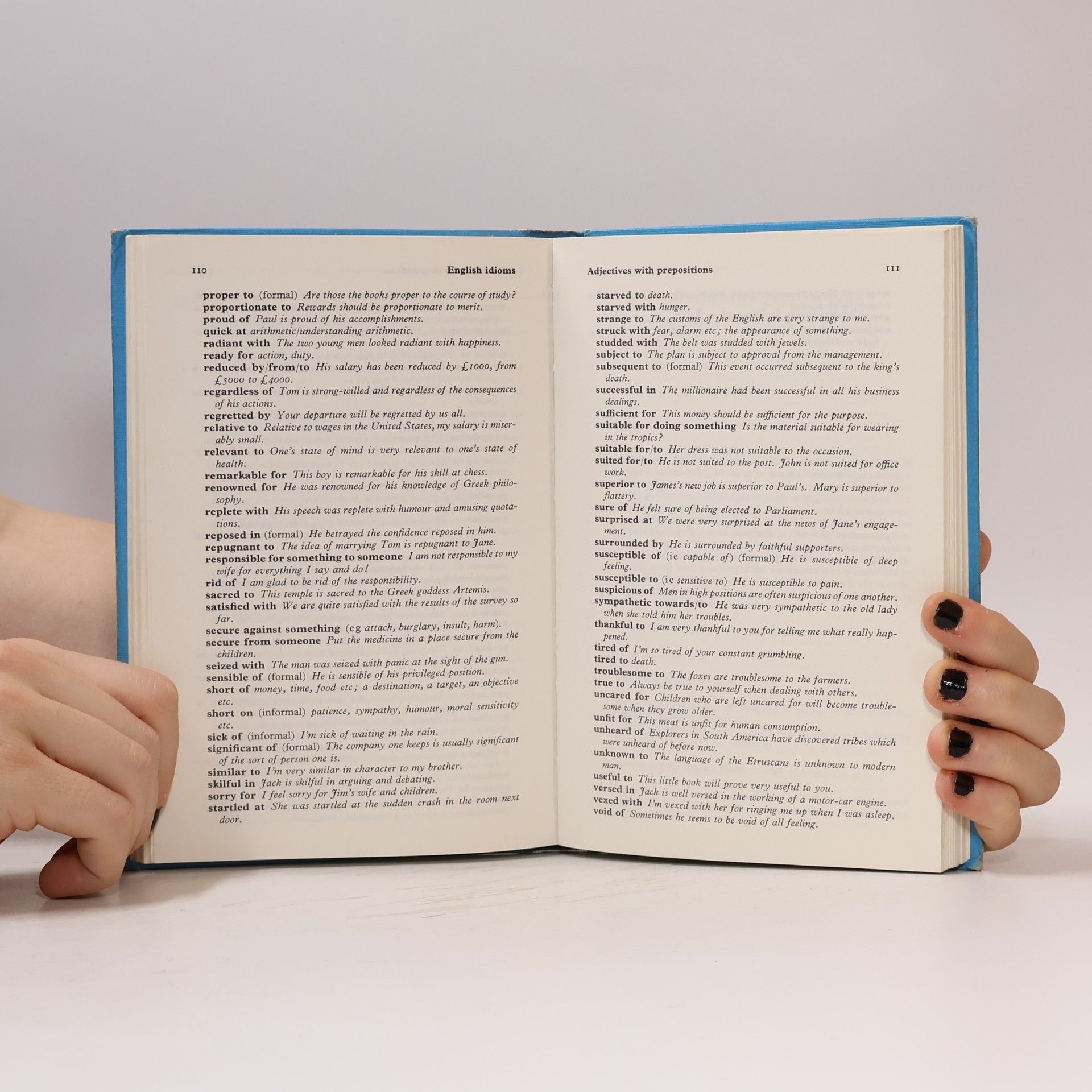 Jennifer Seidl English Idioms and How to Use Them
