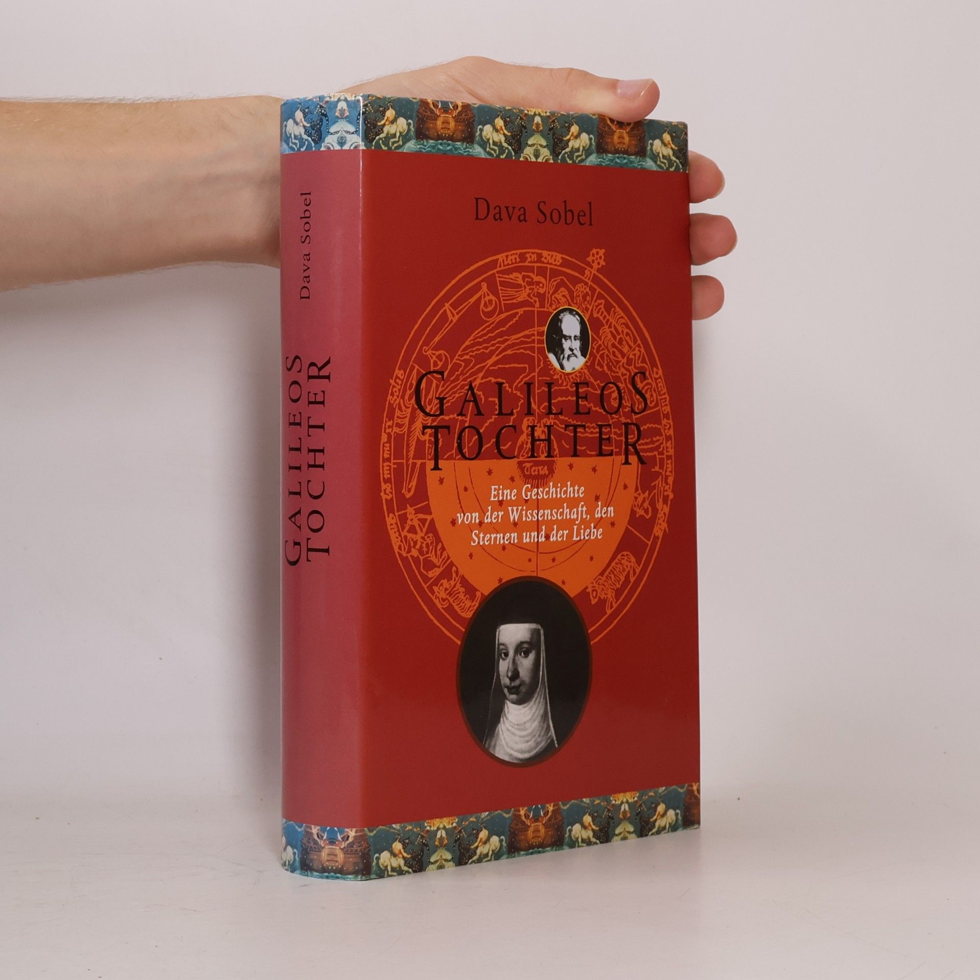 Dava Sobel Galileos Tochter