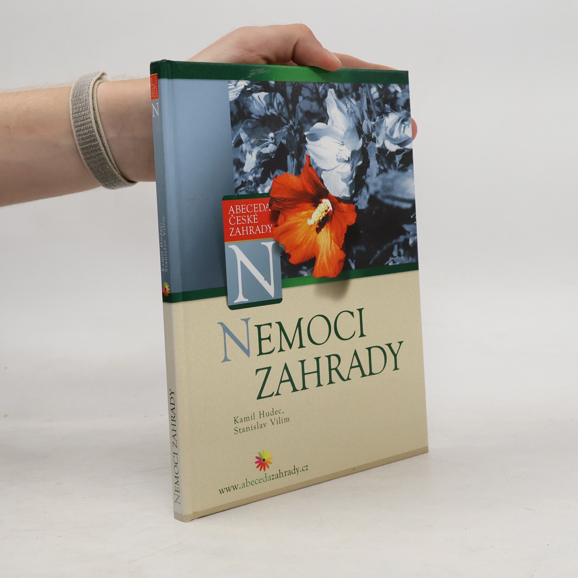 Nemoci zahrady