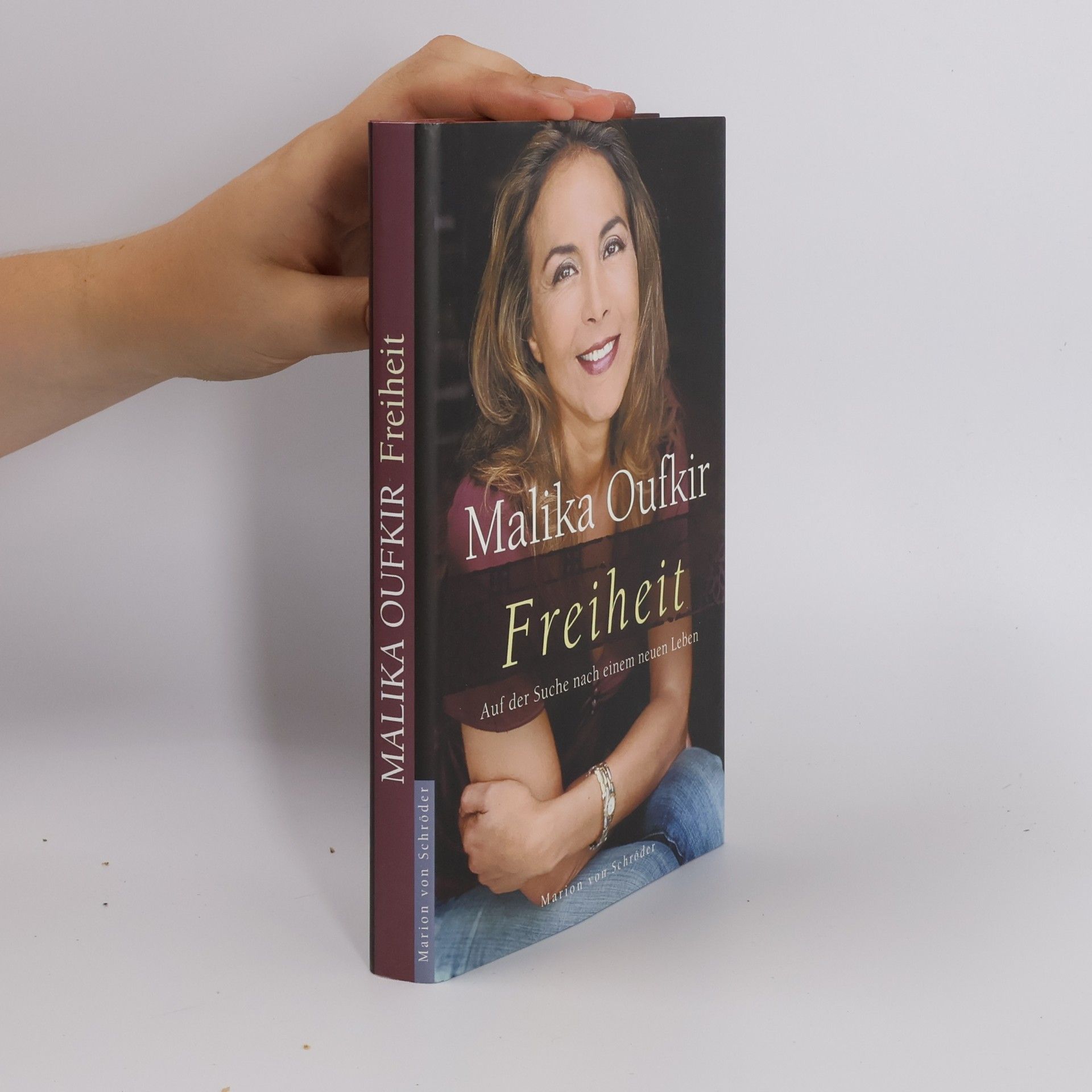 Malika Oufkir Freiheit