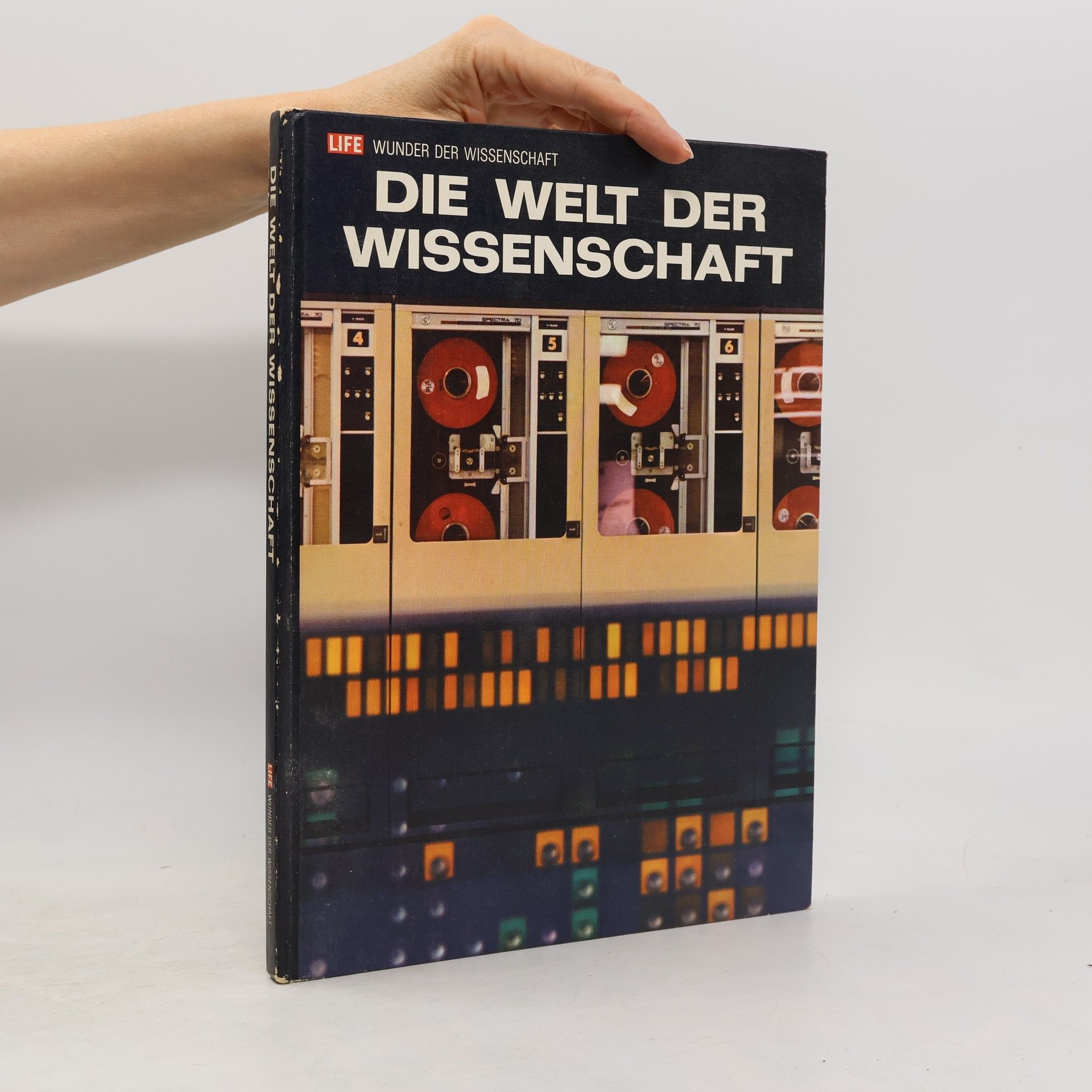 Die Welt der Wissenschaft