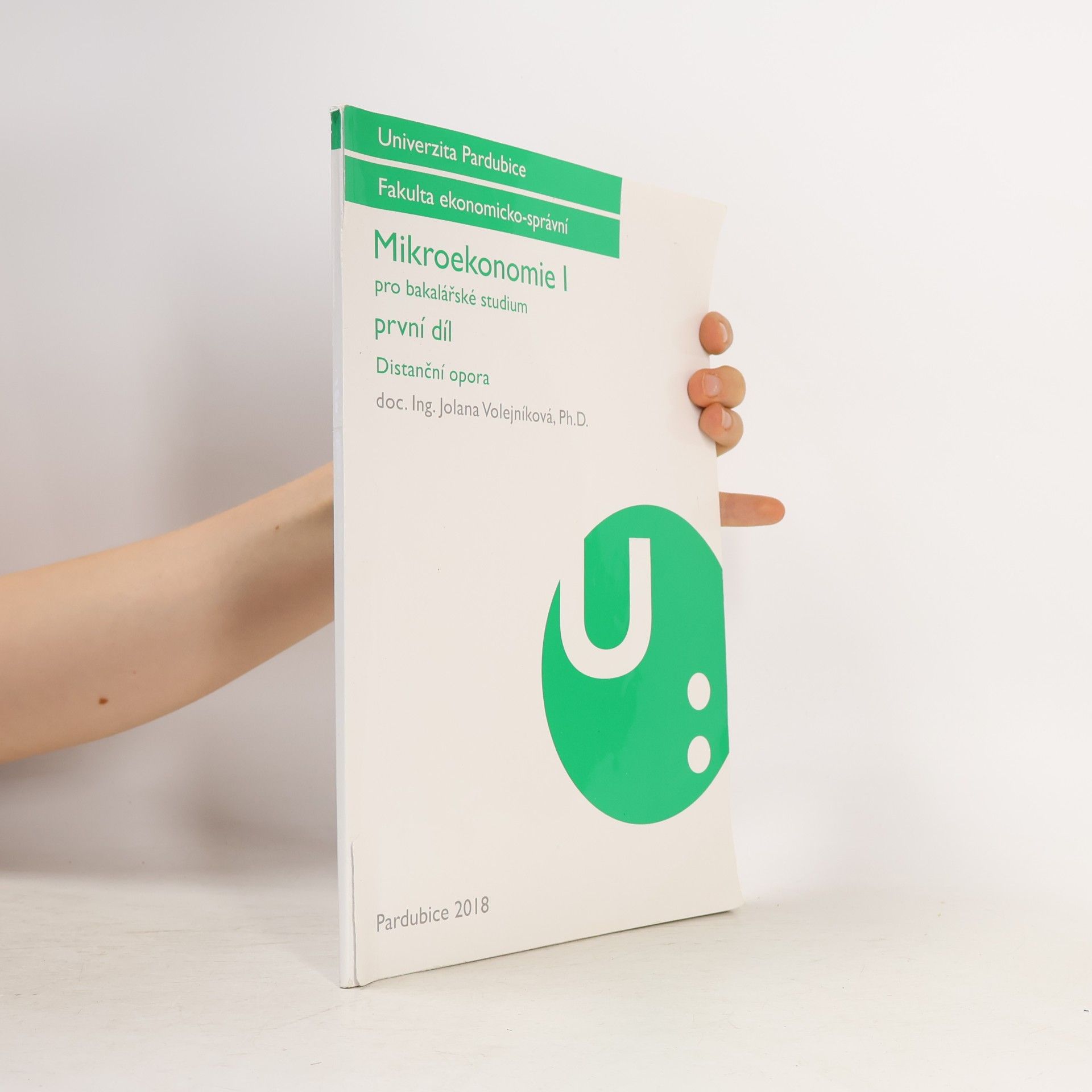 Mikroekonomie I pro bakalářské studium 1