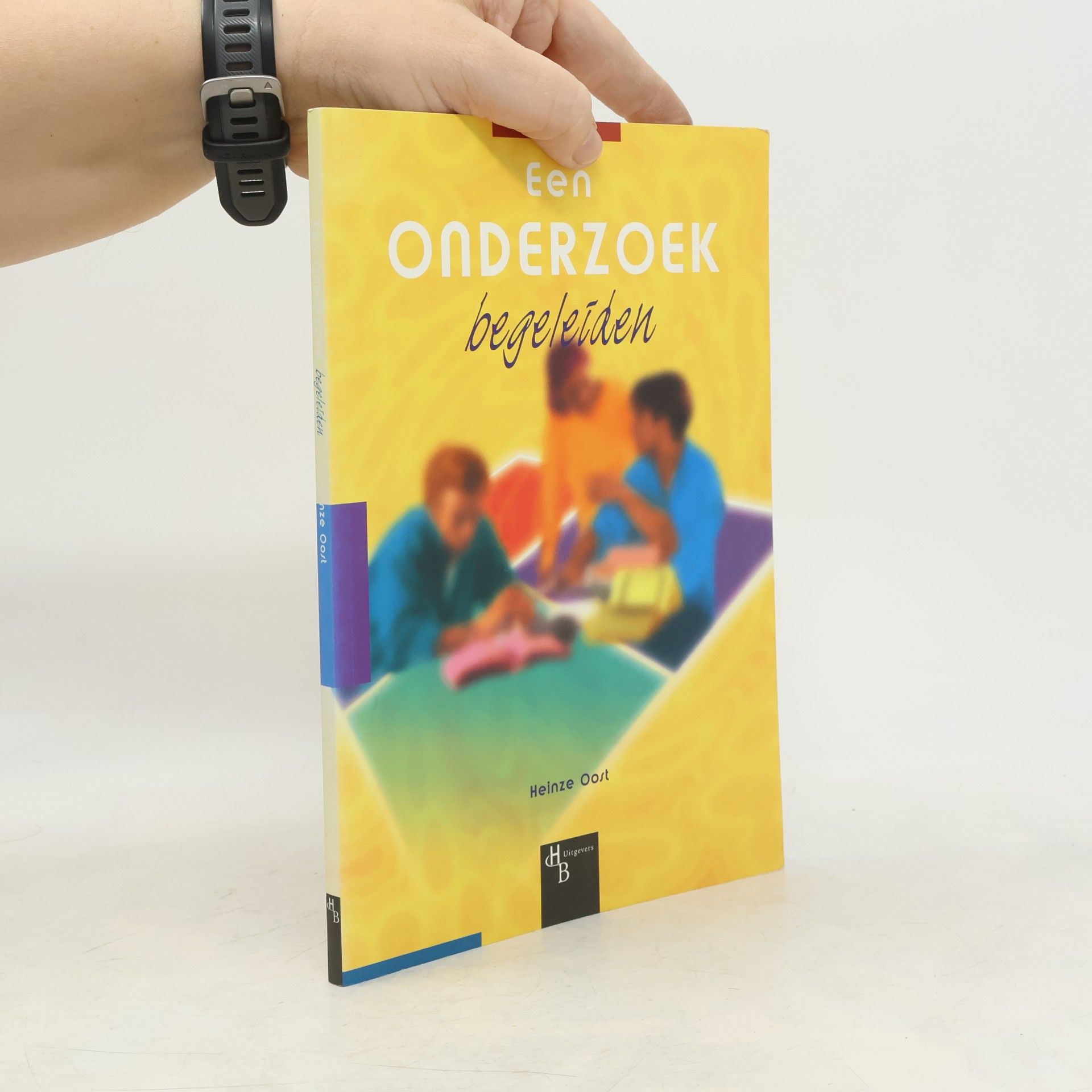 Heinze Oost Een onderzoek begeleiden