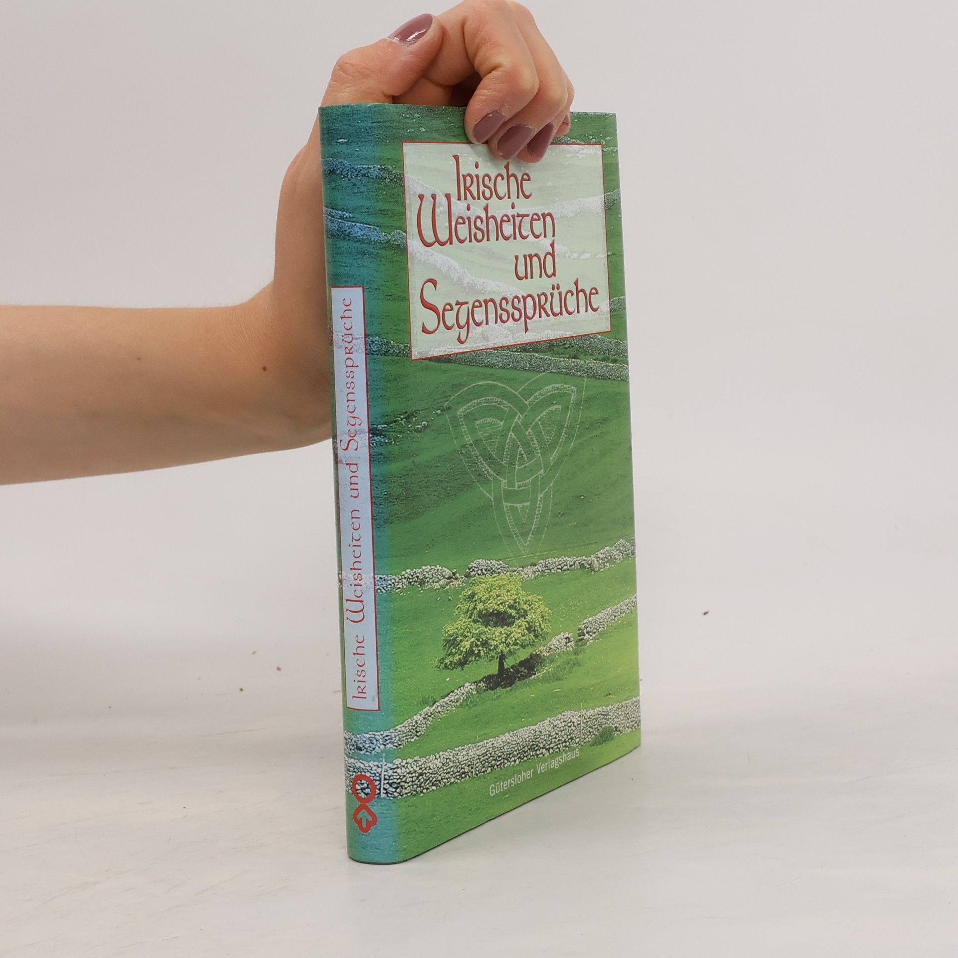Hermann Multhaupt Irische Weisheiten und Segenssprüche