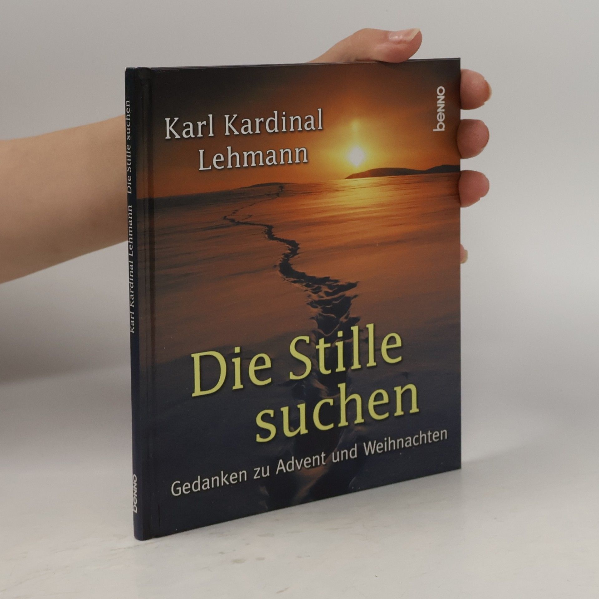Karl Lehmann Die Stille suchen: Gedanken zu Advent und Weihnachten