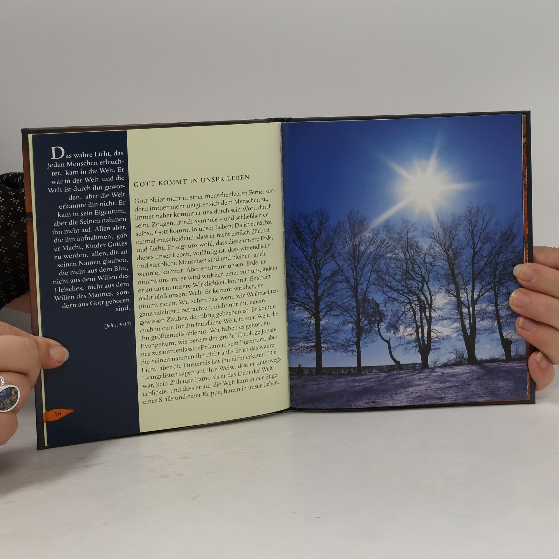 Karl Lehmann Die Stille suchen: Gedanken zu Advent und Weihnachten