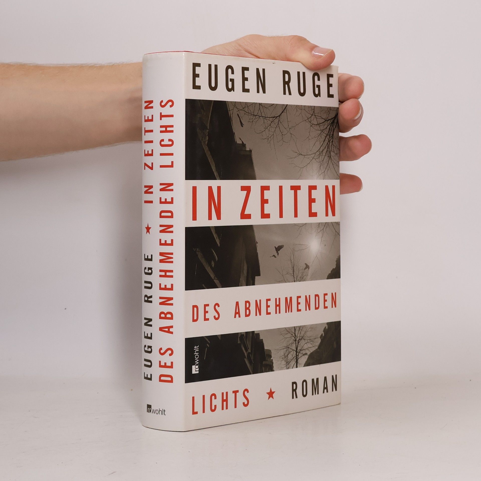 Eugen Ruge In Zeiten des abnehmenden Lichts