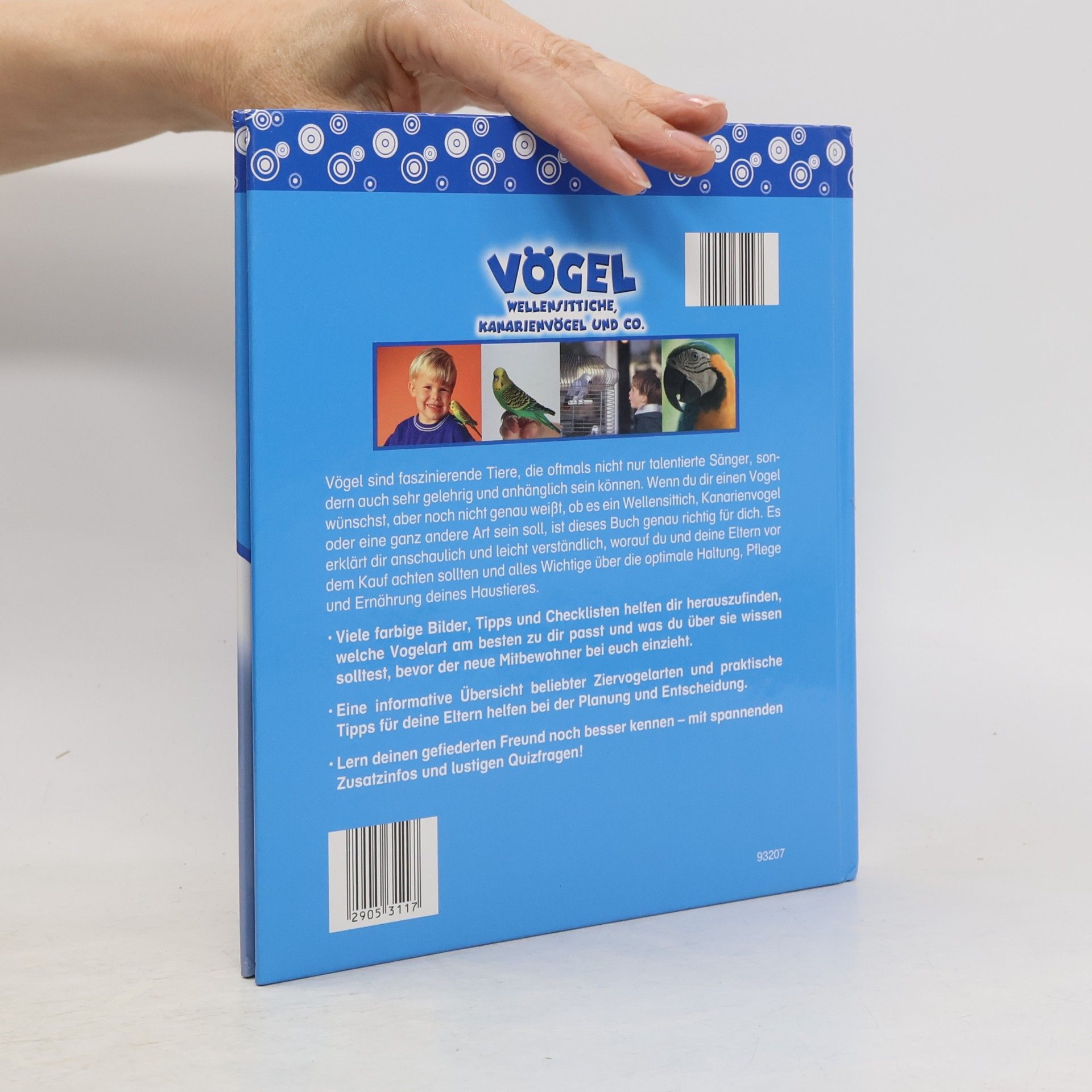 Autorenkollektiv Meine erstes Haustier. Vögel