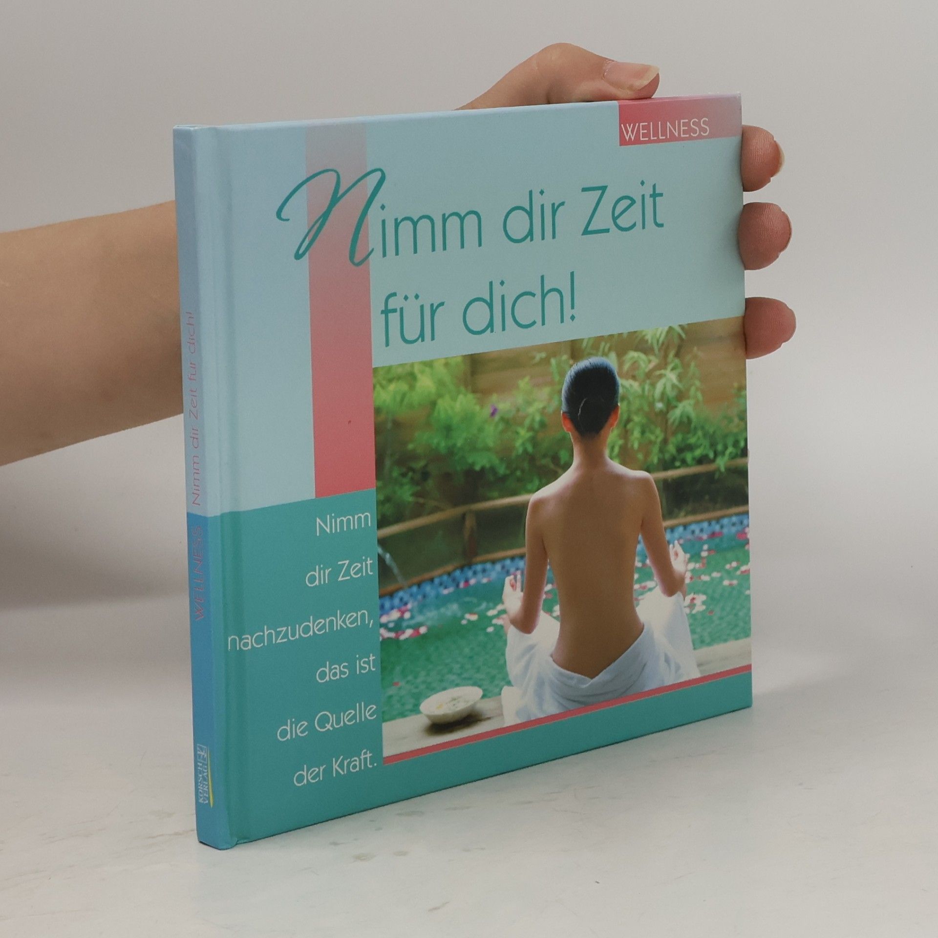 Christine Guggemos Nimm dir Zeit für dich!