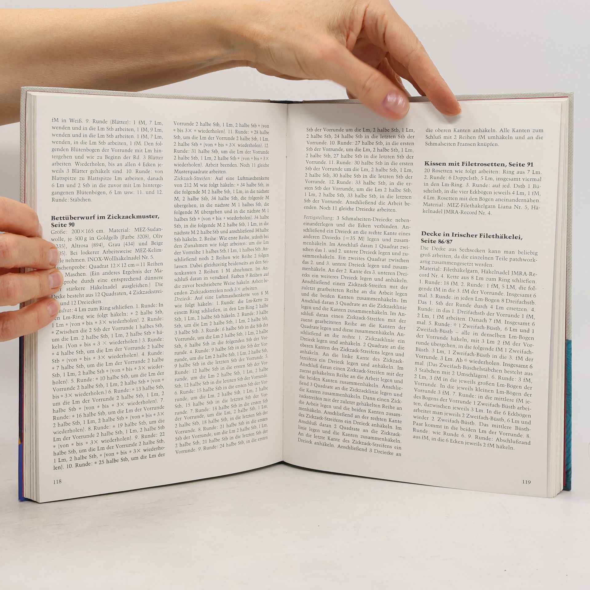 Jutta Lammèr Das grosse Ravensburger Handarbeitsbuch