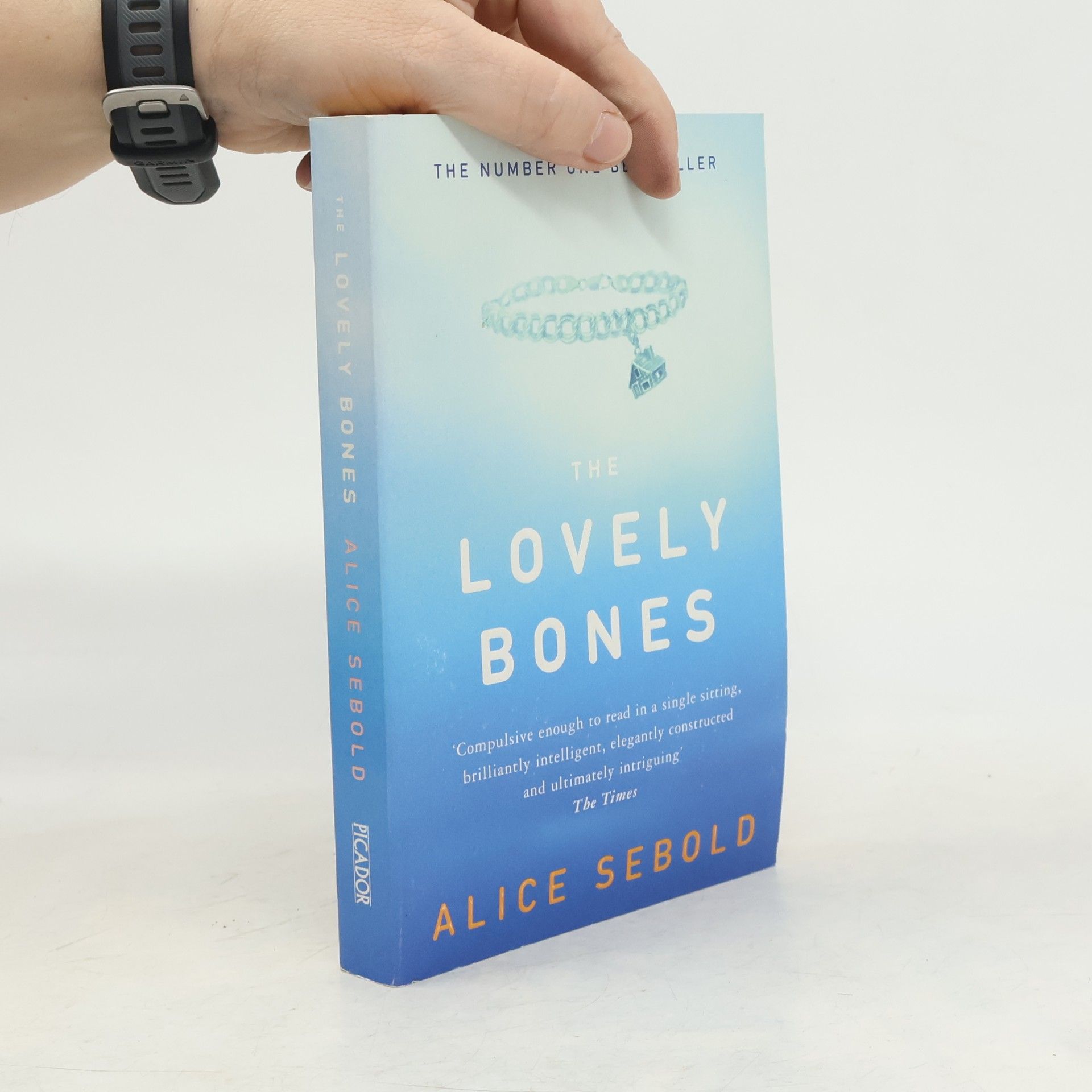 Alice Sebold The Lovely Bones