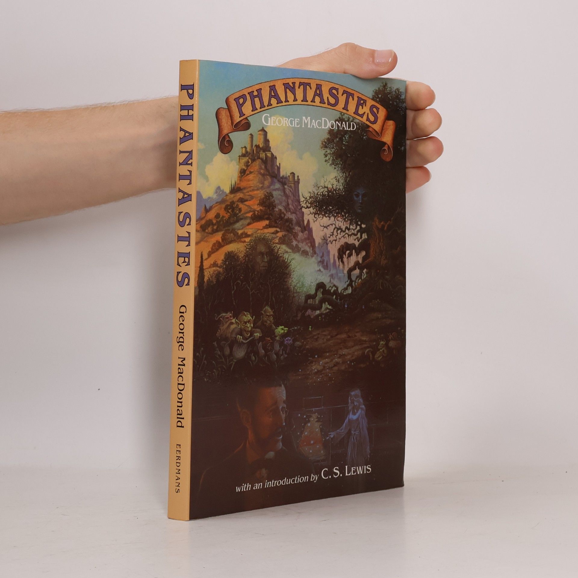 George MacDonald Phantastes