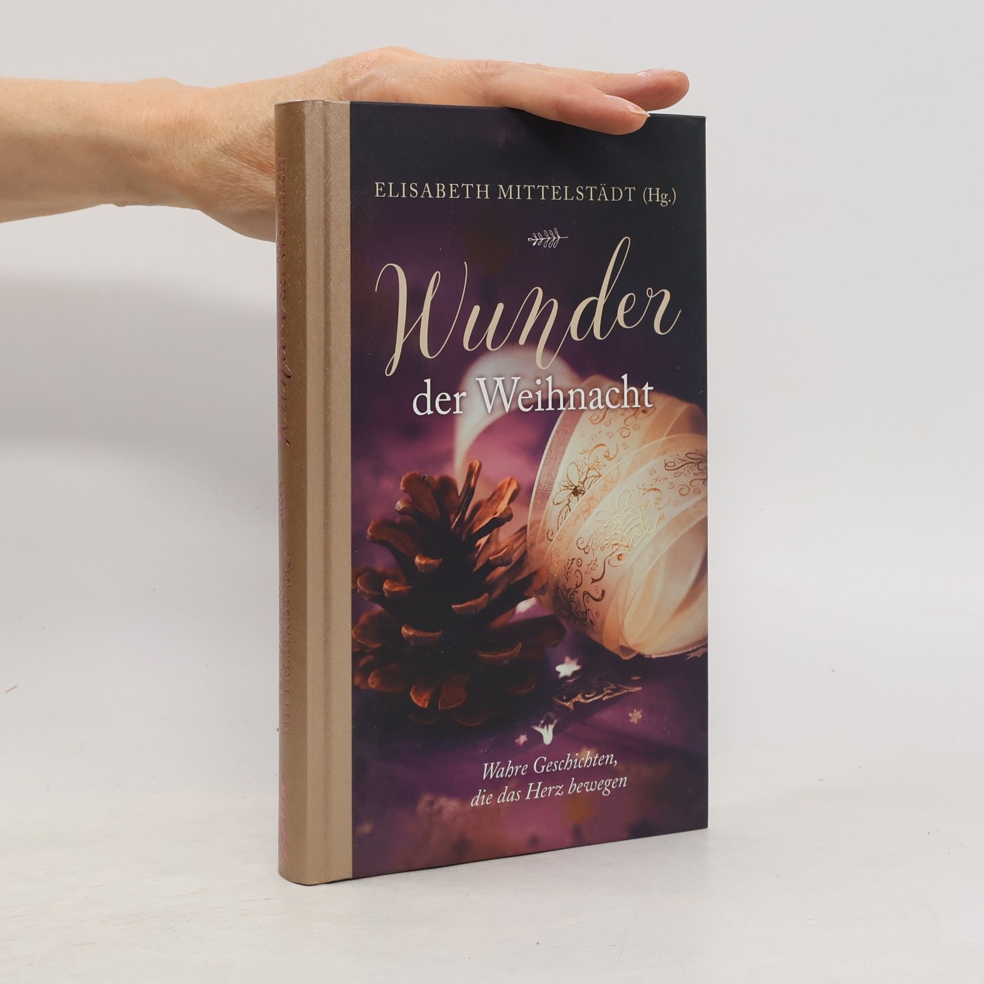 Elisabeth Mittelstädt Wunder der Weihnacht
