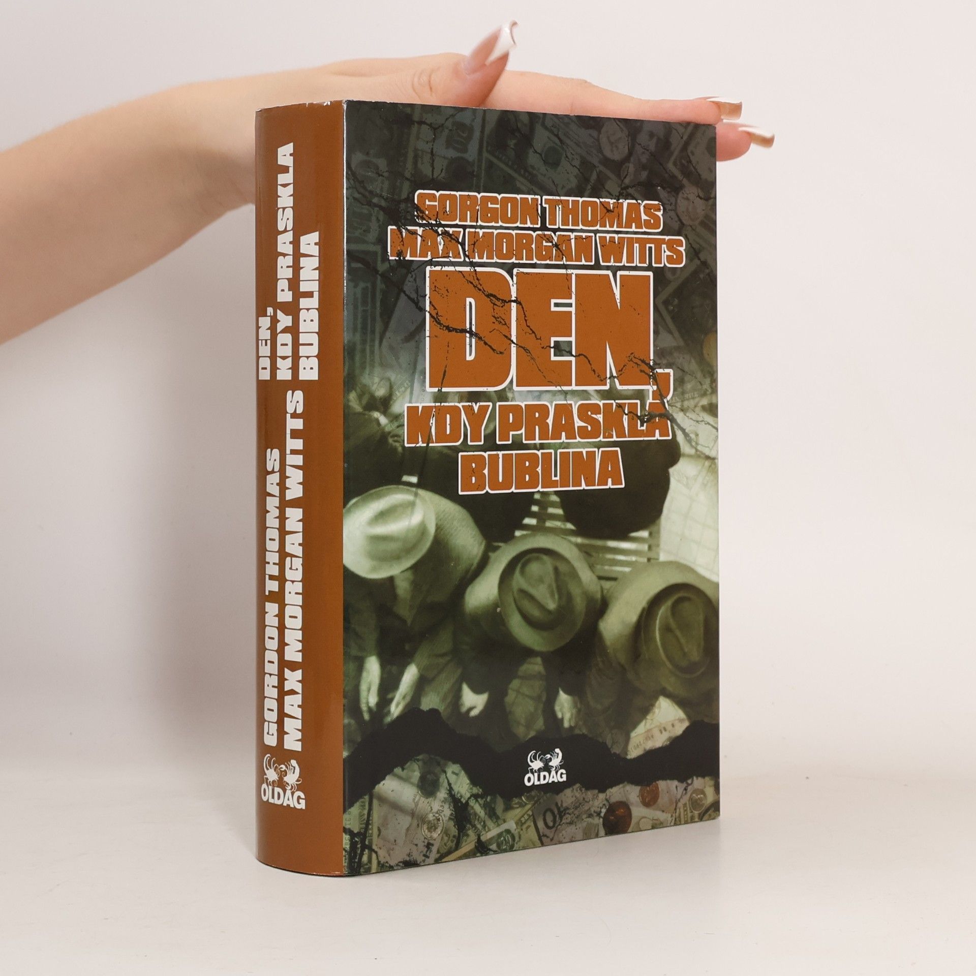 Den, kdy praskla bublina