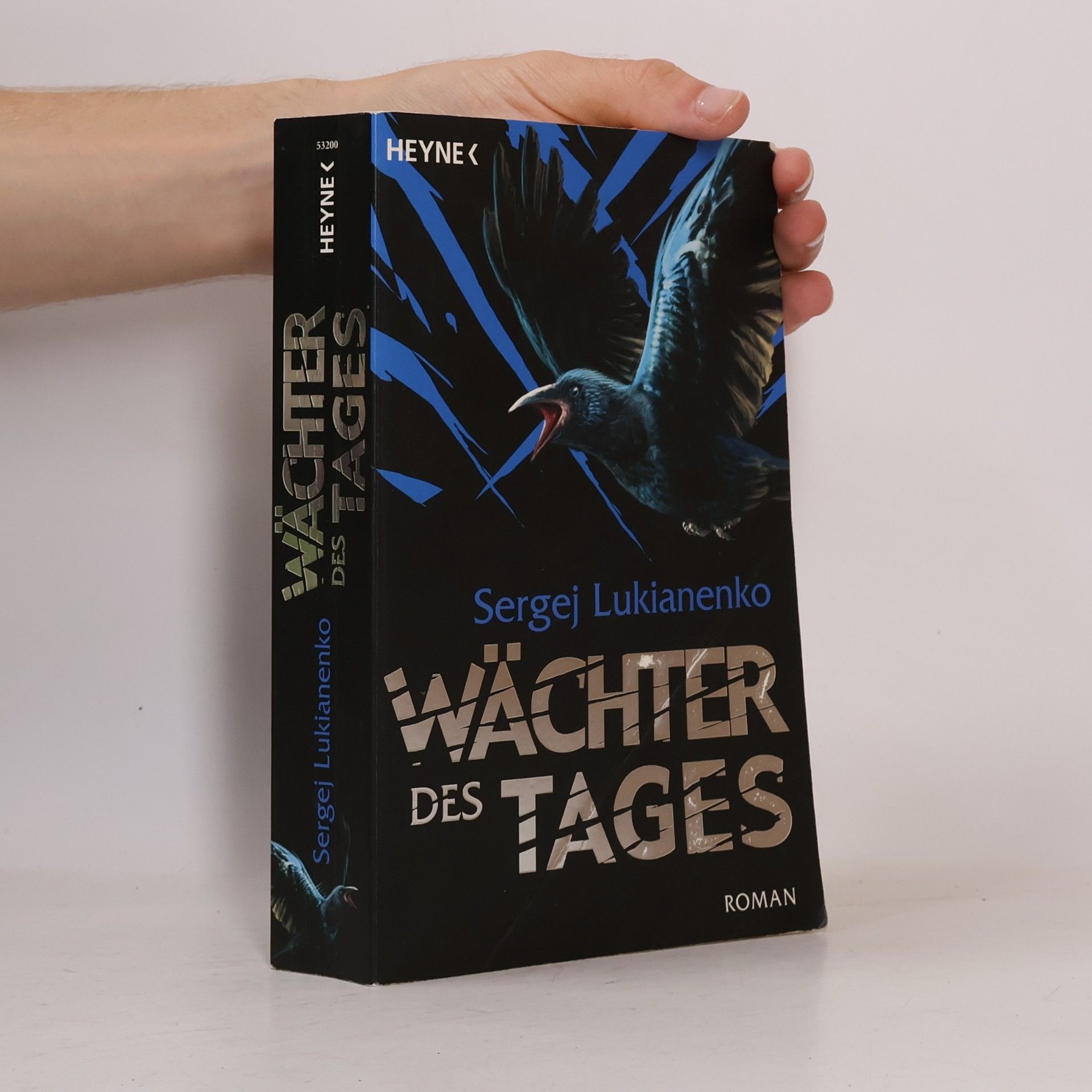 Sergei Vasil'evich Lukyanenko Wächter des Tages
