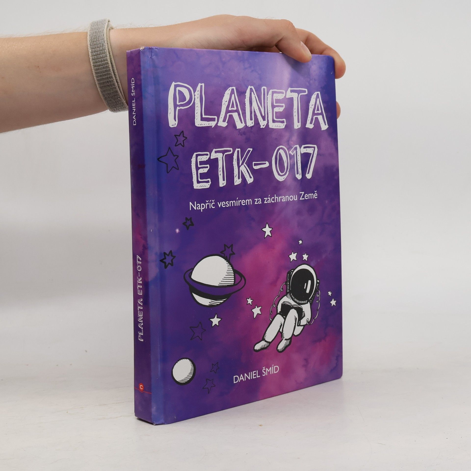 Daniel Šmíd Planeta ETK-017