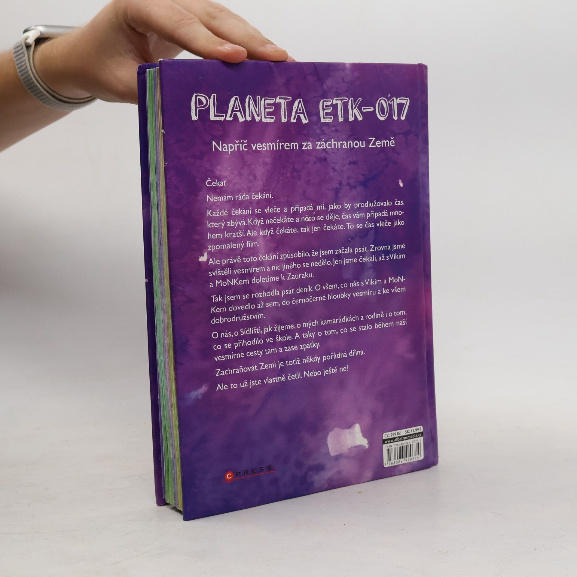 Daniel Šmíd Planeta ETK-017