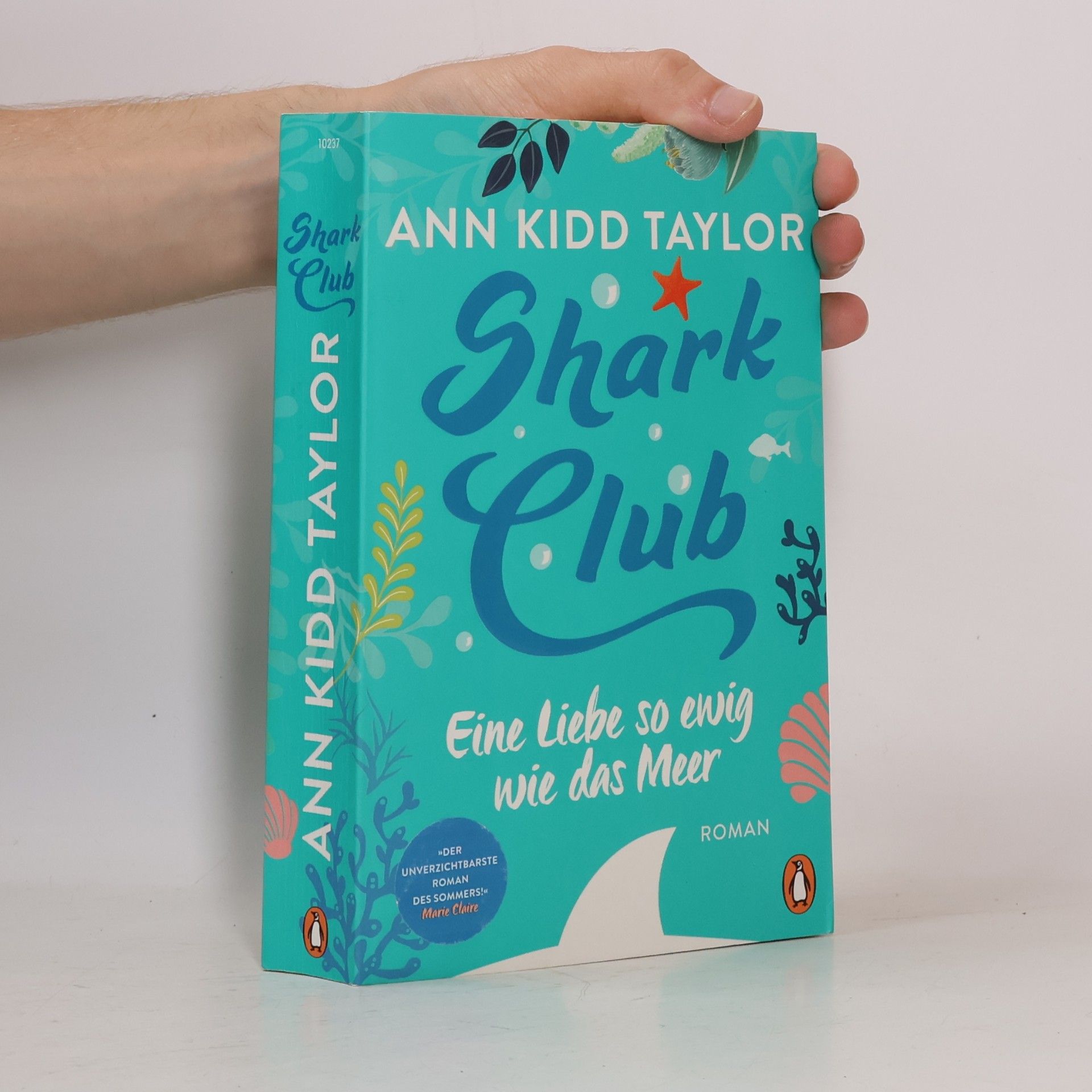 Ann Kidd Taylor Shark Club