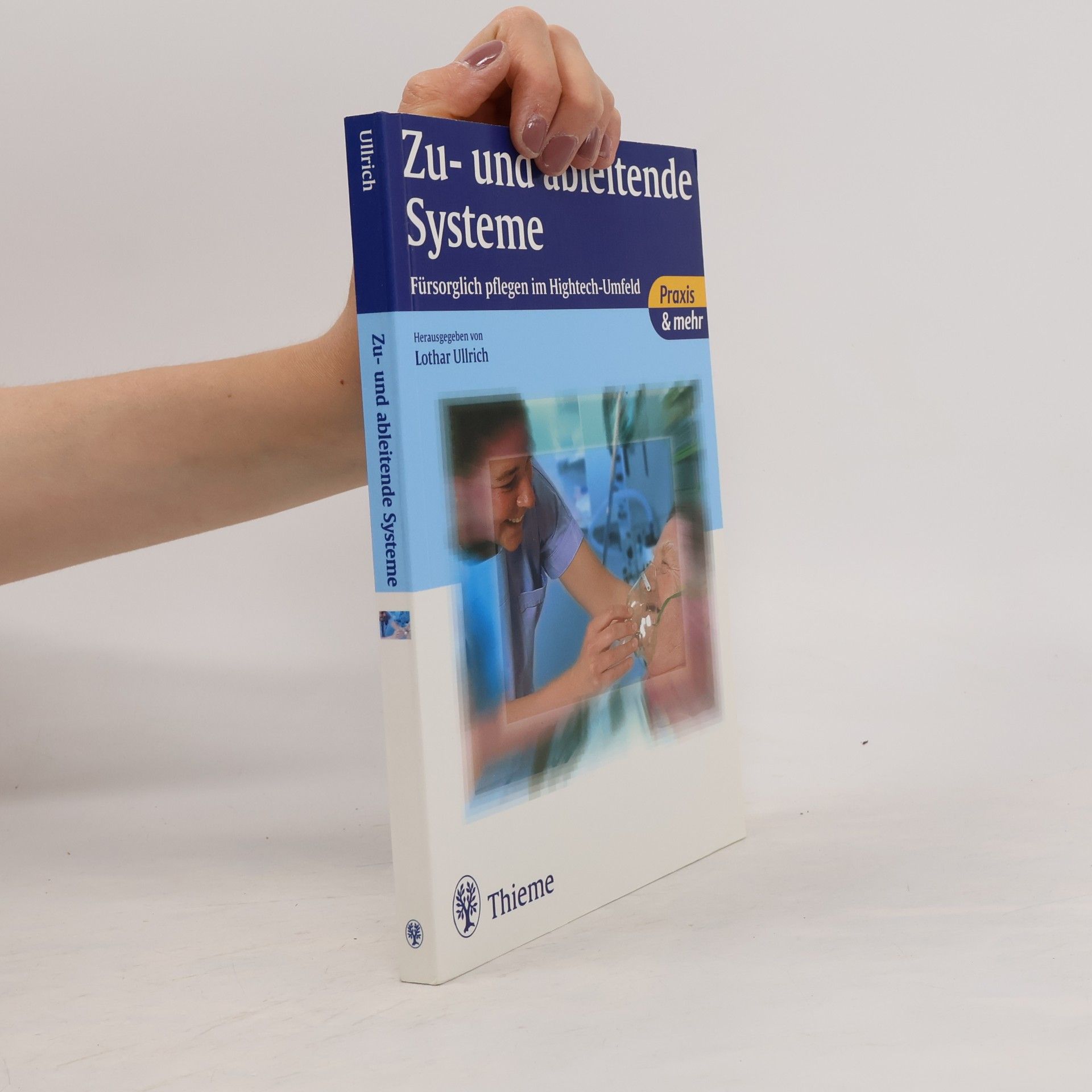 Zu- und ableitende Systeme