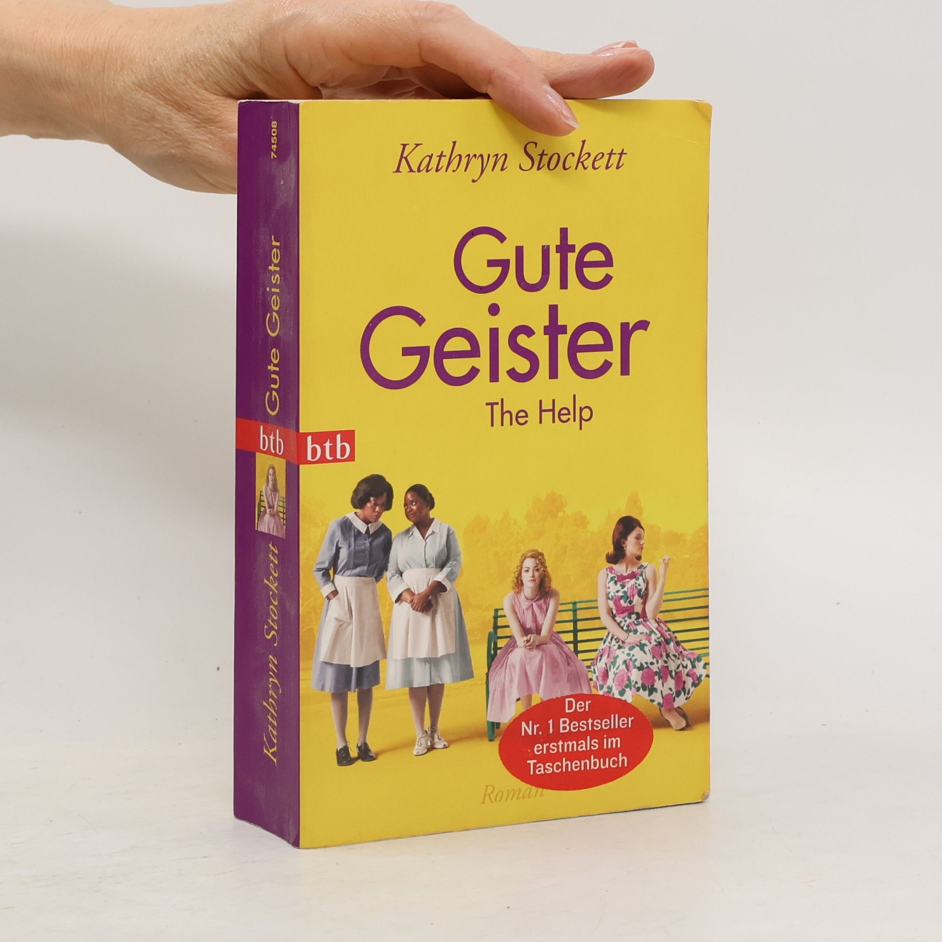 Kathryn Stockett Gute Geister