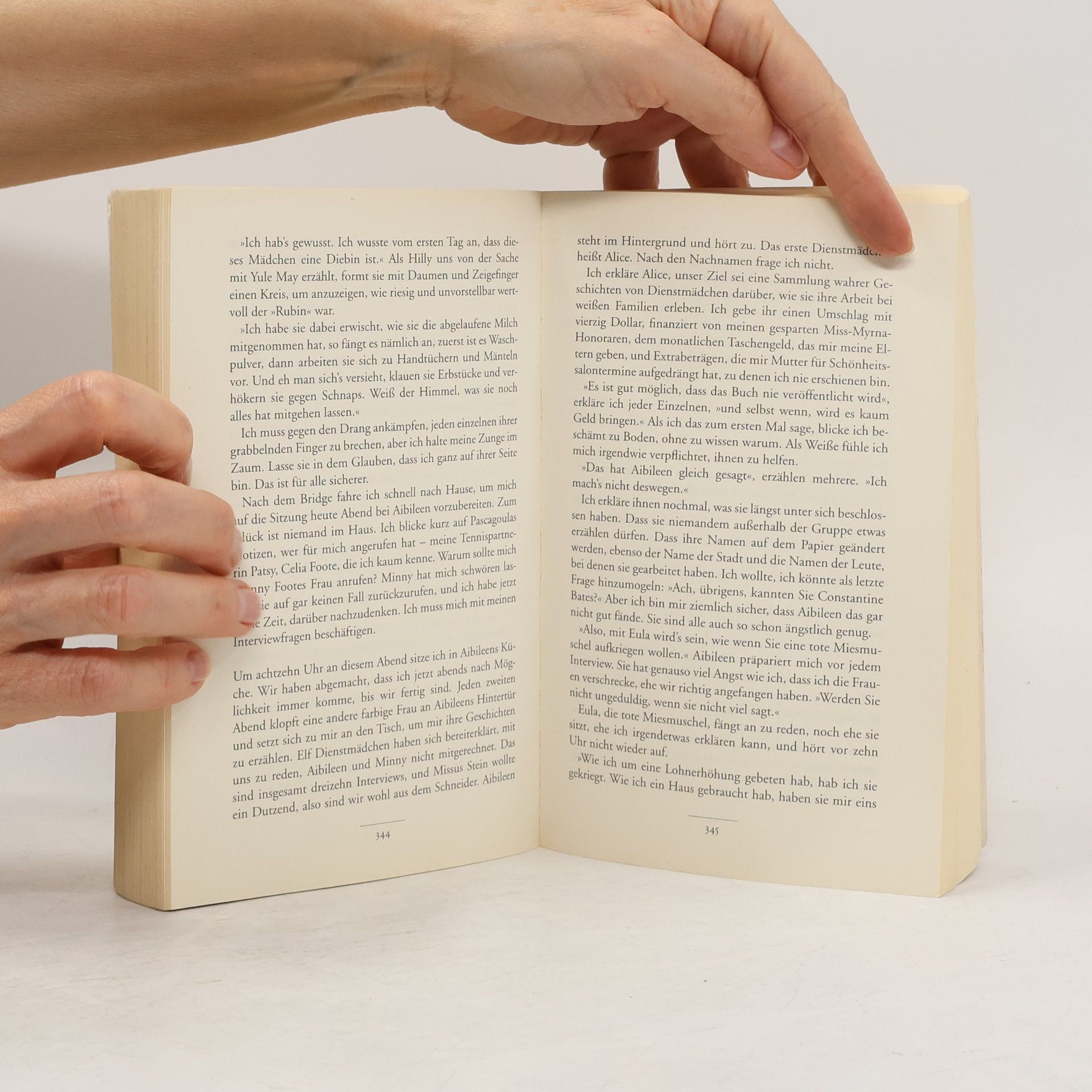 Kathryn Stockett Gute Geister