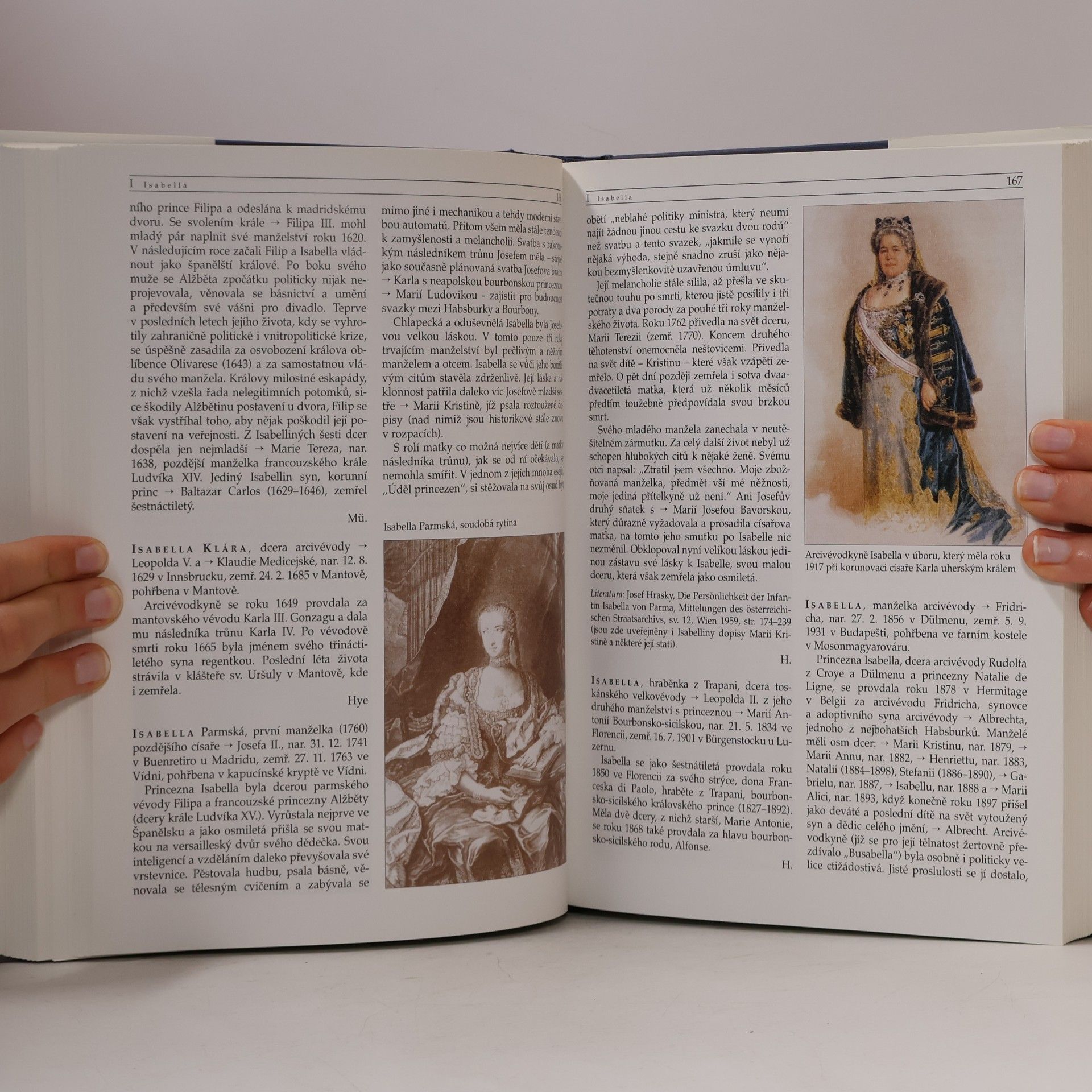 Autorenkollektiv Habsburkové : životopisná encyklopedie