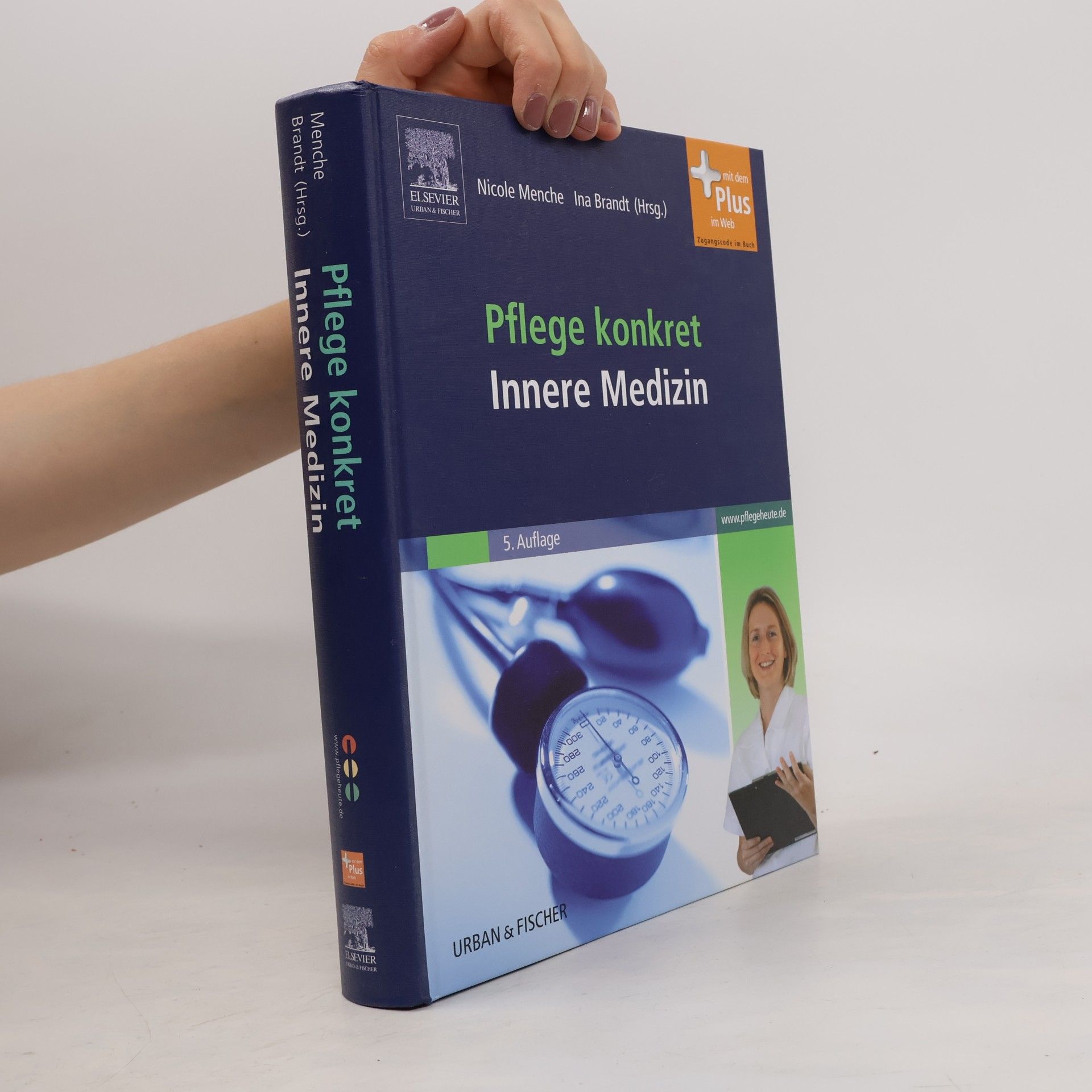 Nicole Menche Innere Medizin