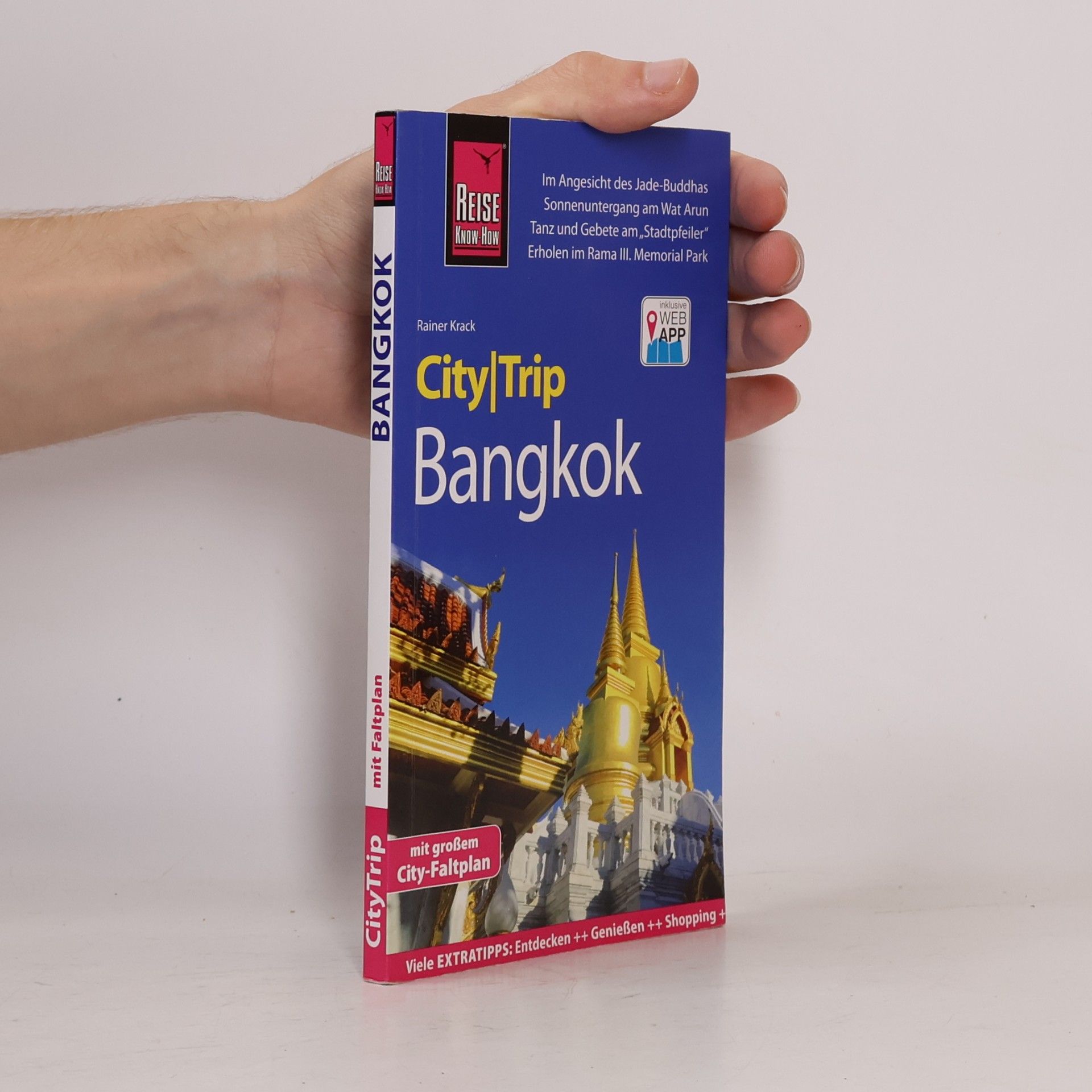 Rainer Krack Bangkok