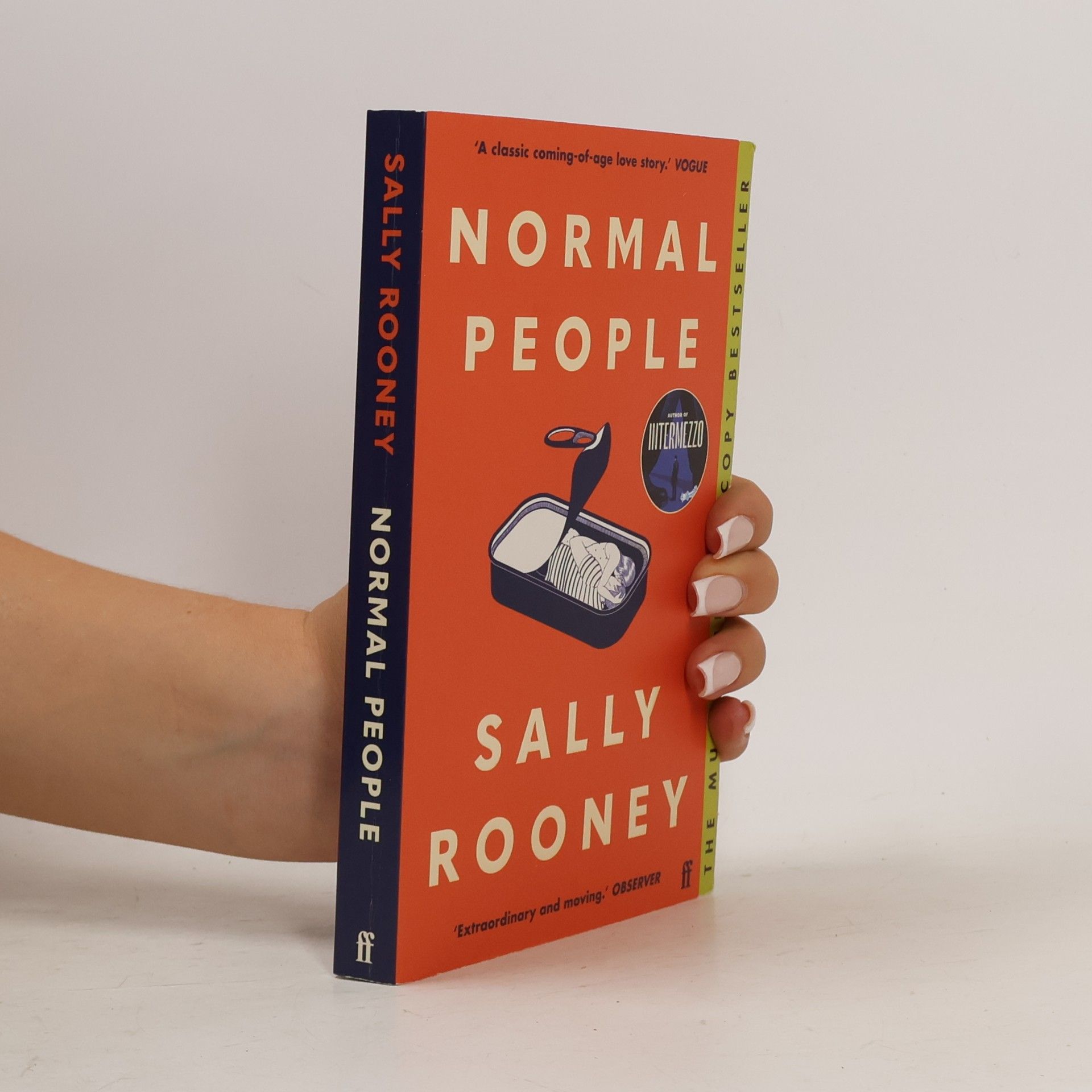 Sally Rooney Normal People