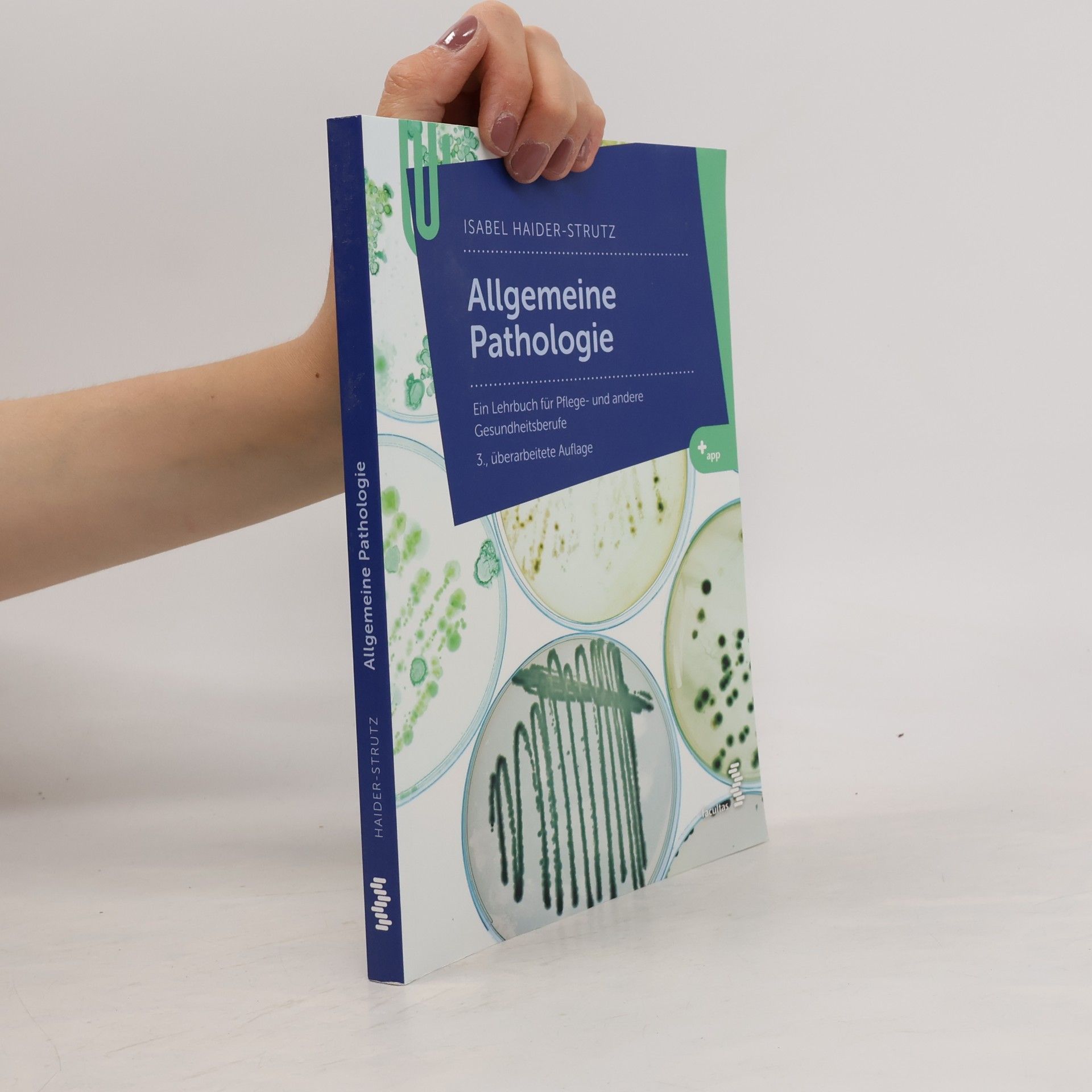 Isabel Haider-Strutz Allgemeine Pathologie