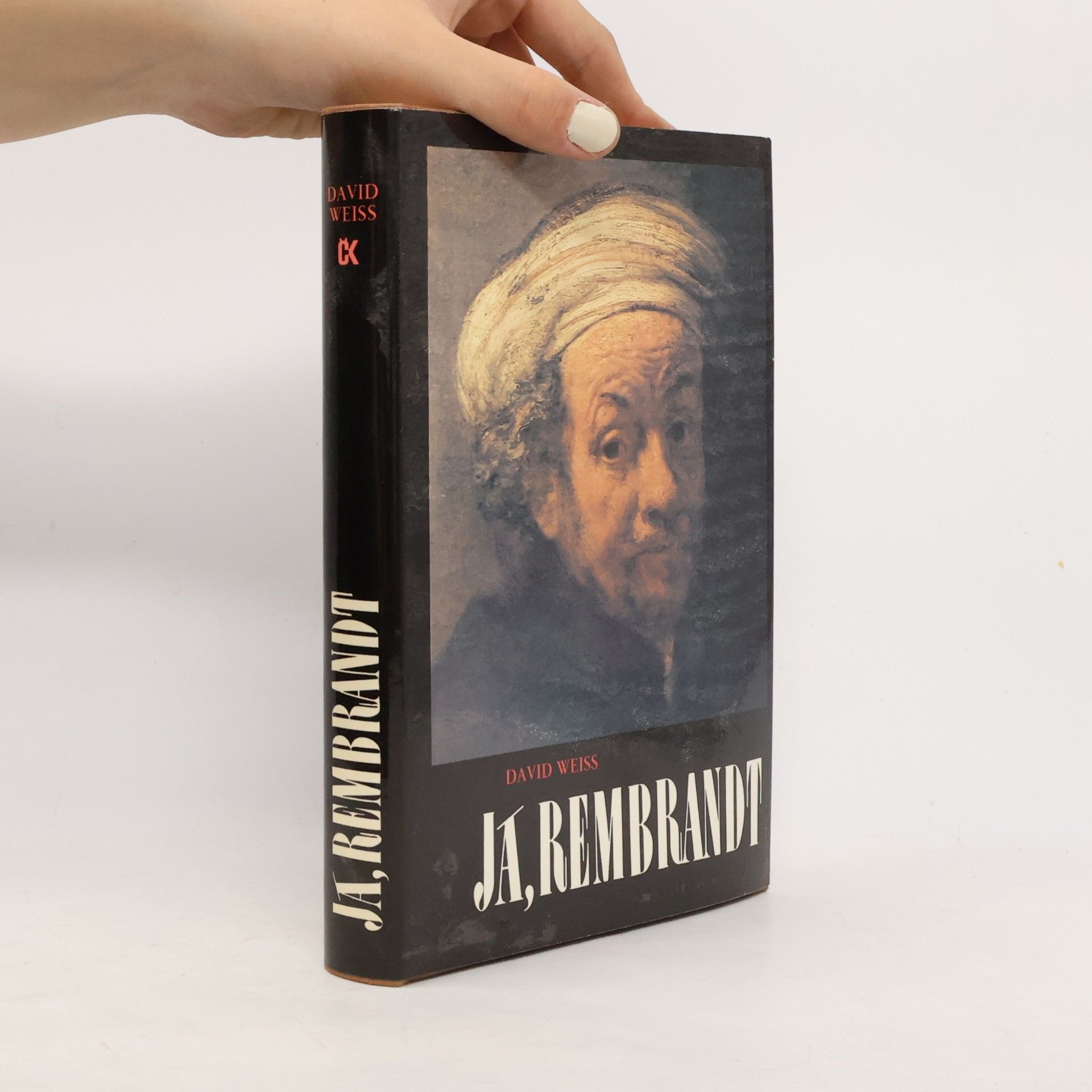 David Weiss Já, Rembrandt