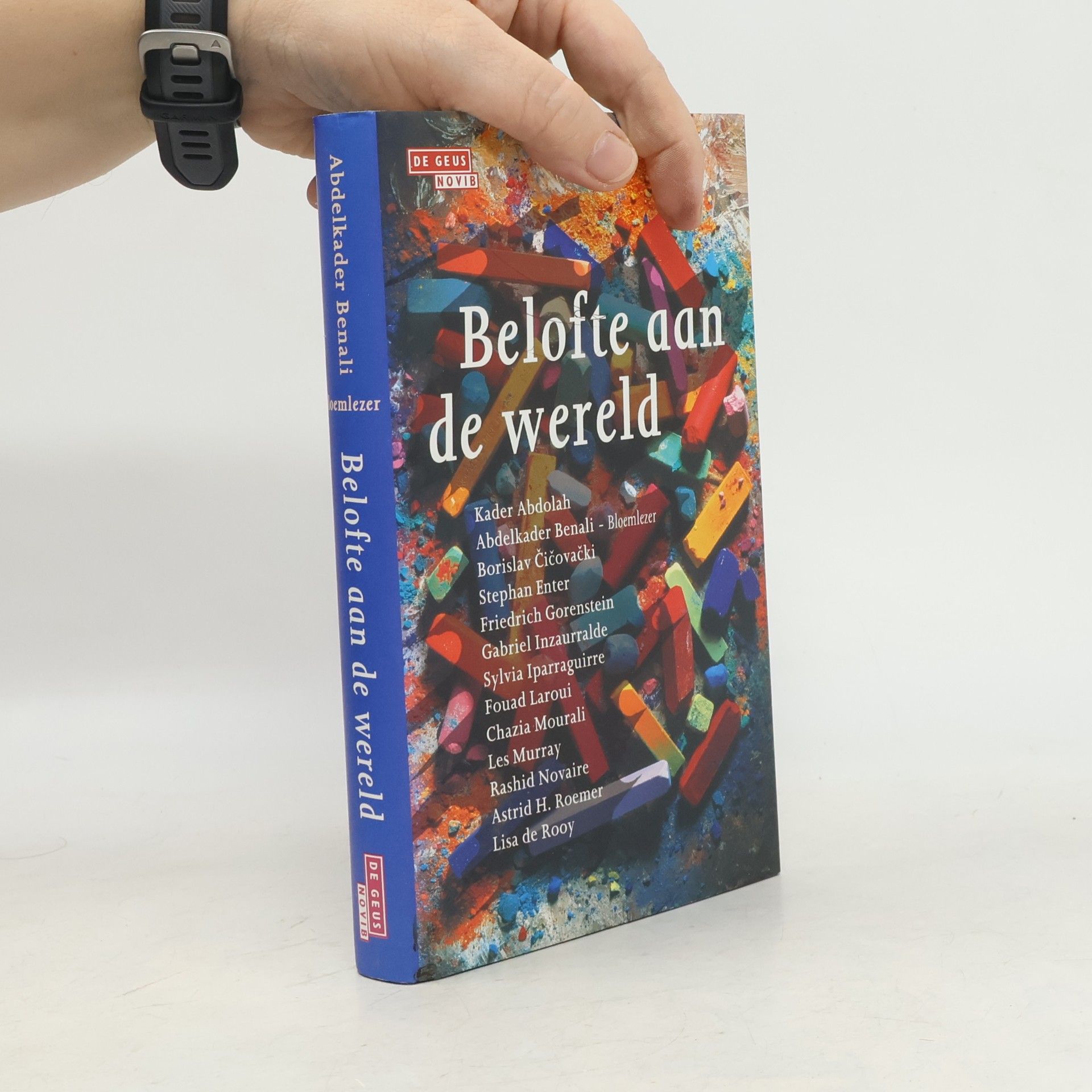 Belofte aan de wereld