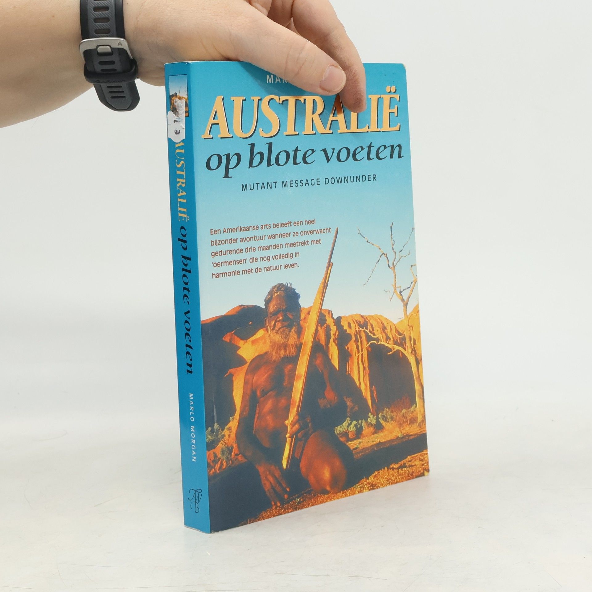 Marlo Morgan Australië op blote voeten